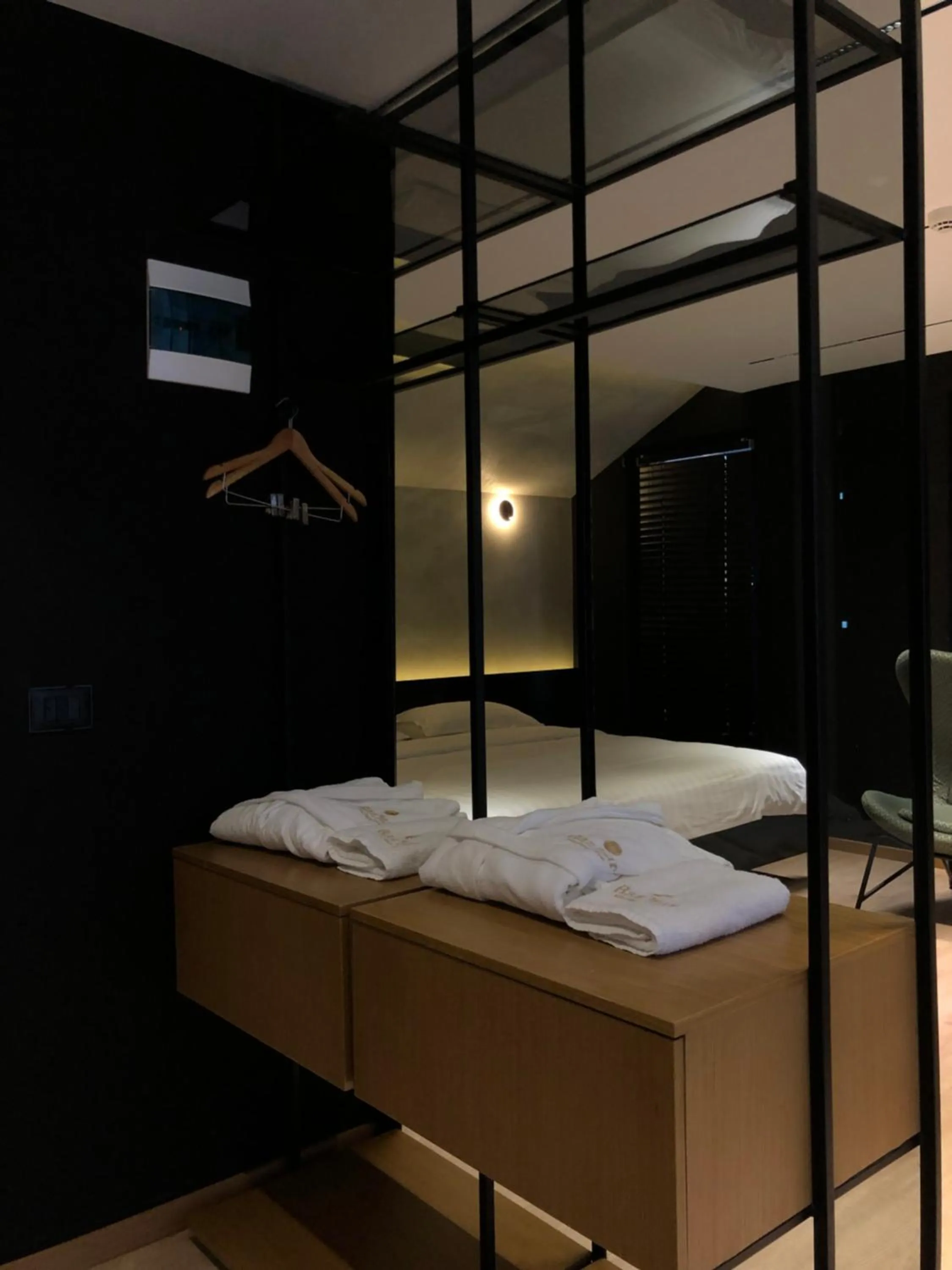 Bedroom, Bed in BAZ'HUR Boutique Hotel