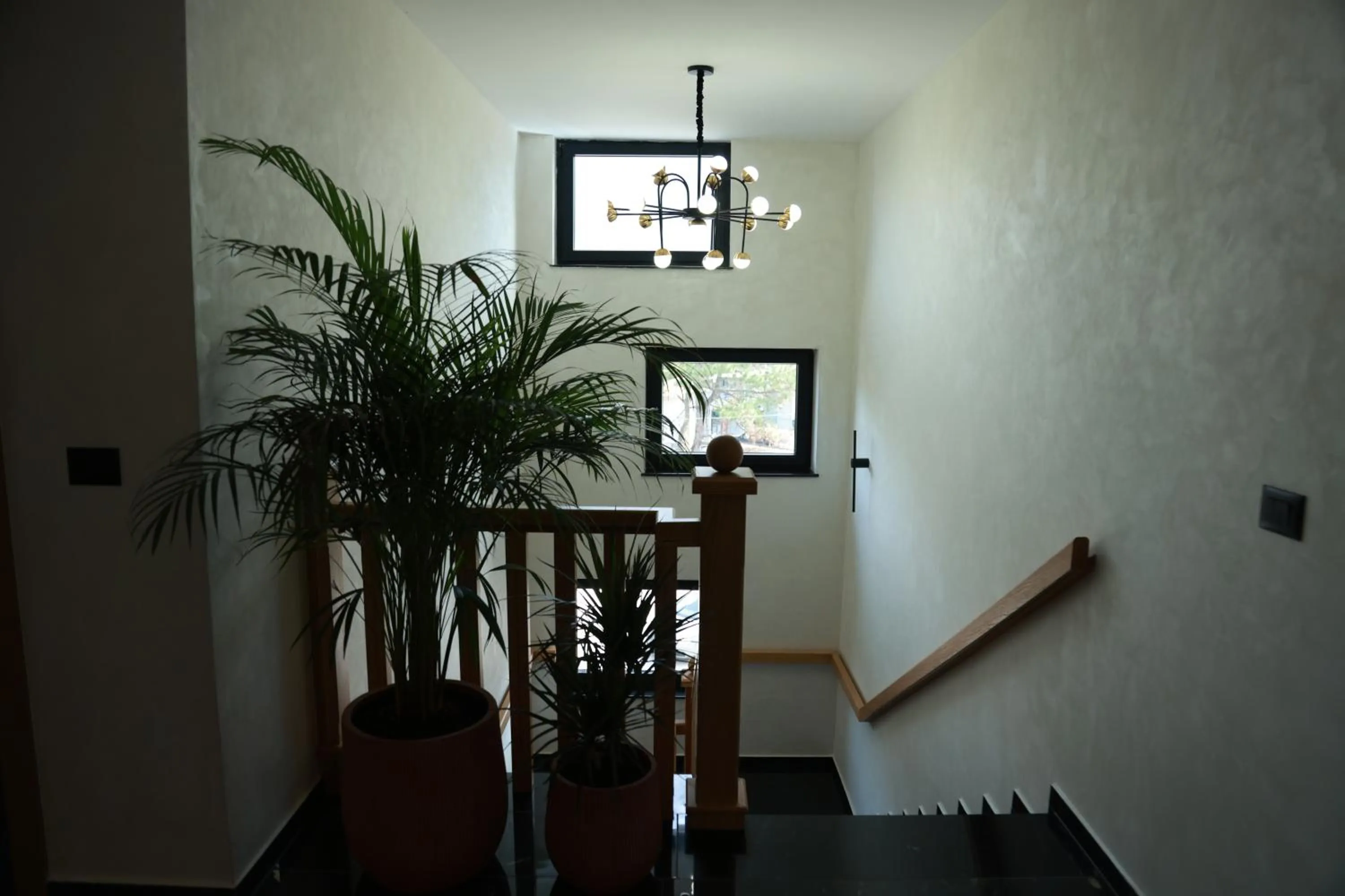 Facade/entrance in BAZ'HUR Boutique Hotel