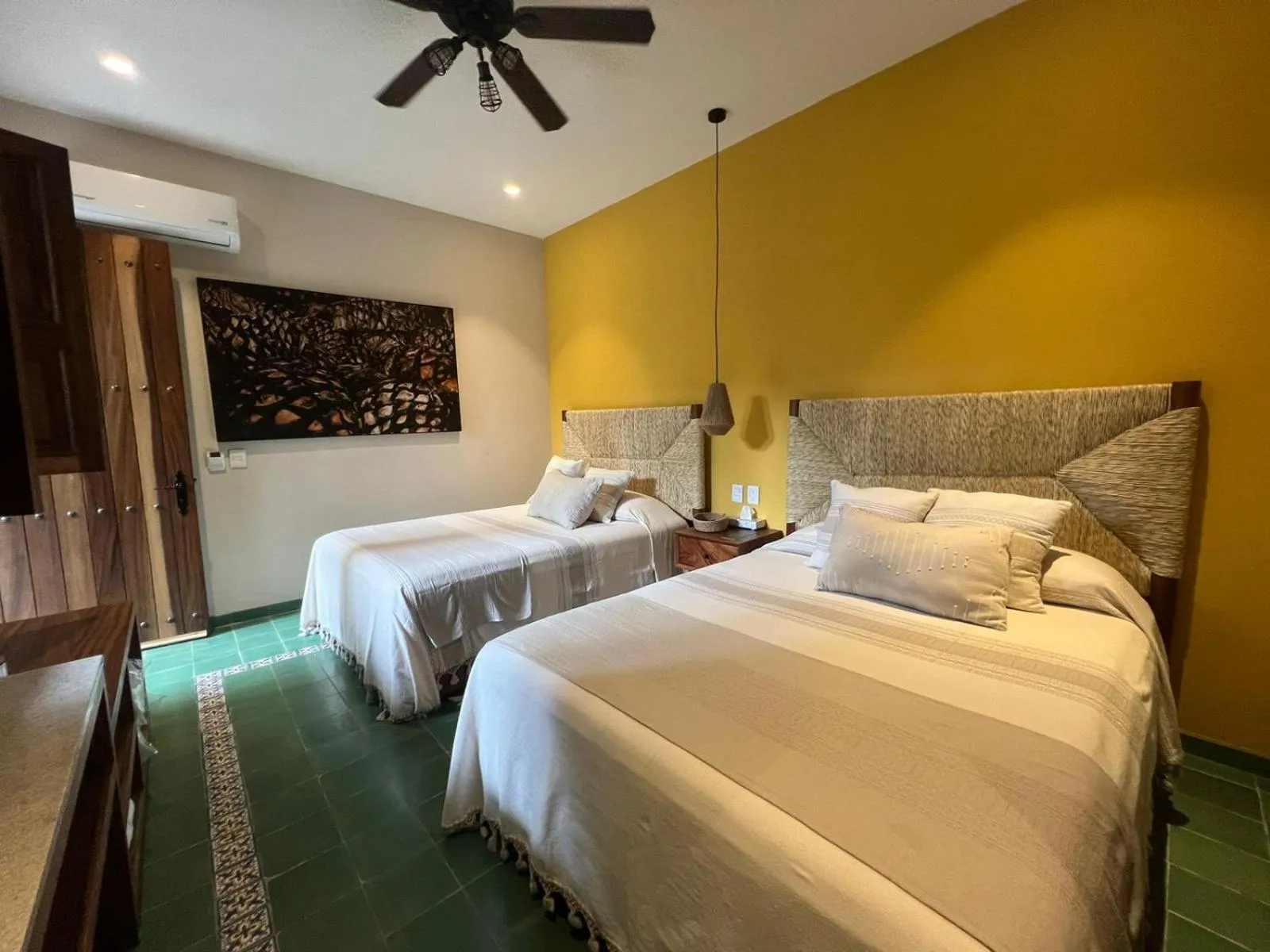 Bed in Hotel Boutique Gloriagave