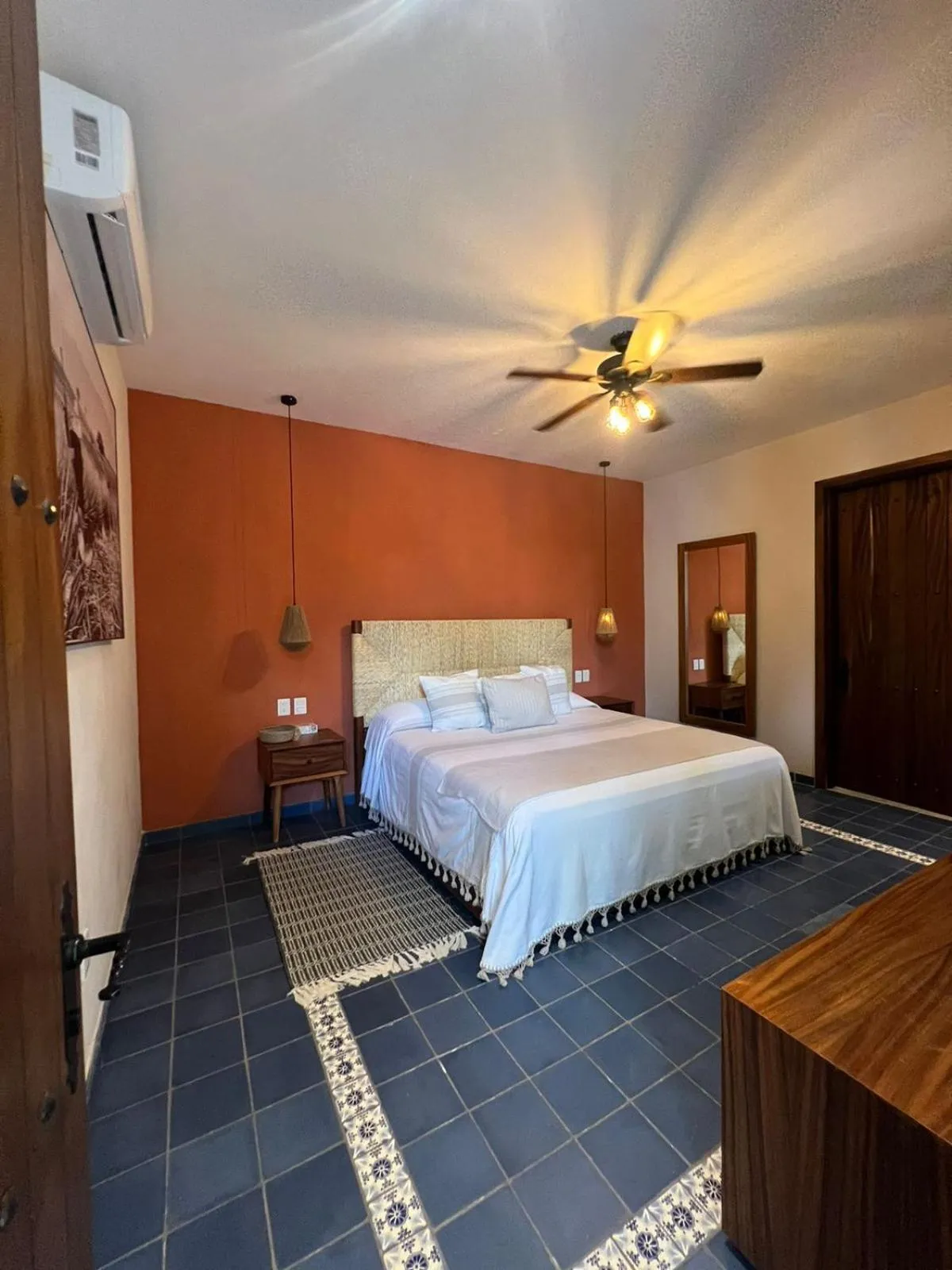 Bed in Hotel Boutique Gloriagave