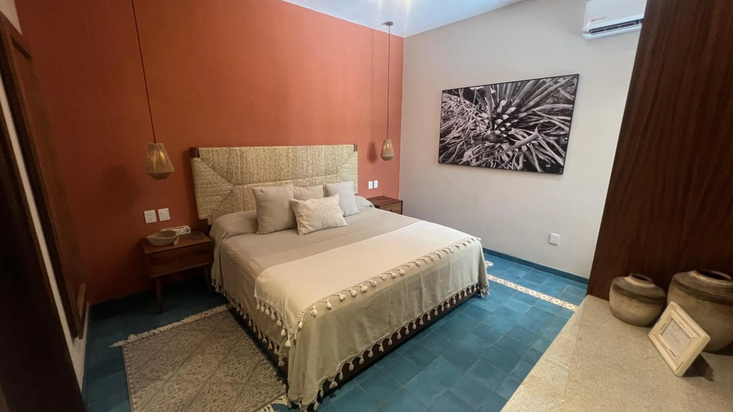 Bedroom, Bed in Hotel Boutique Gloriagave