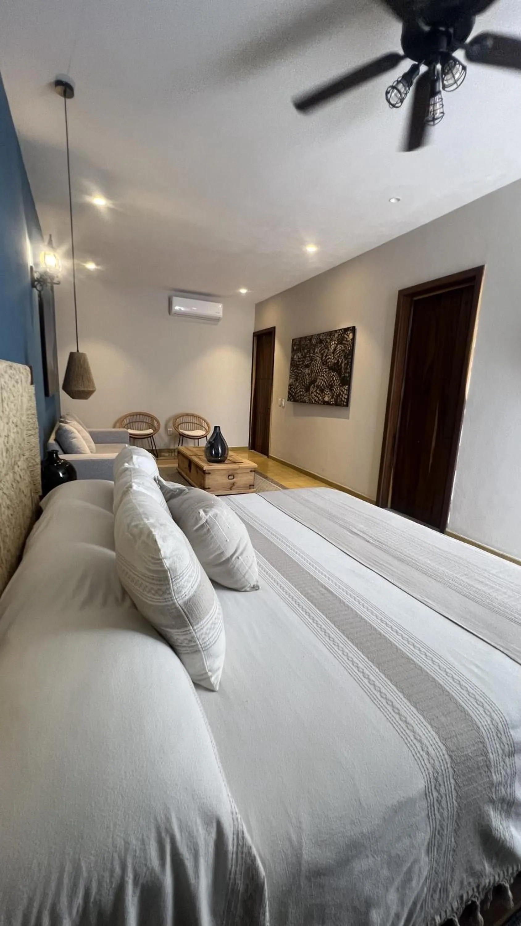 Bed in Hotel Boutique Gloriagave