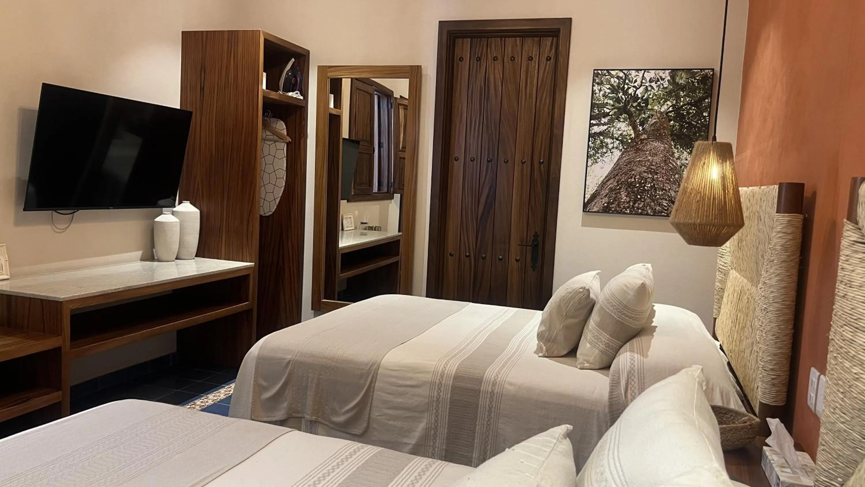 Bed in Hotel Boutique Gloriagave