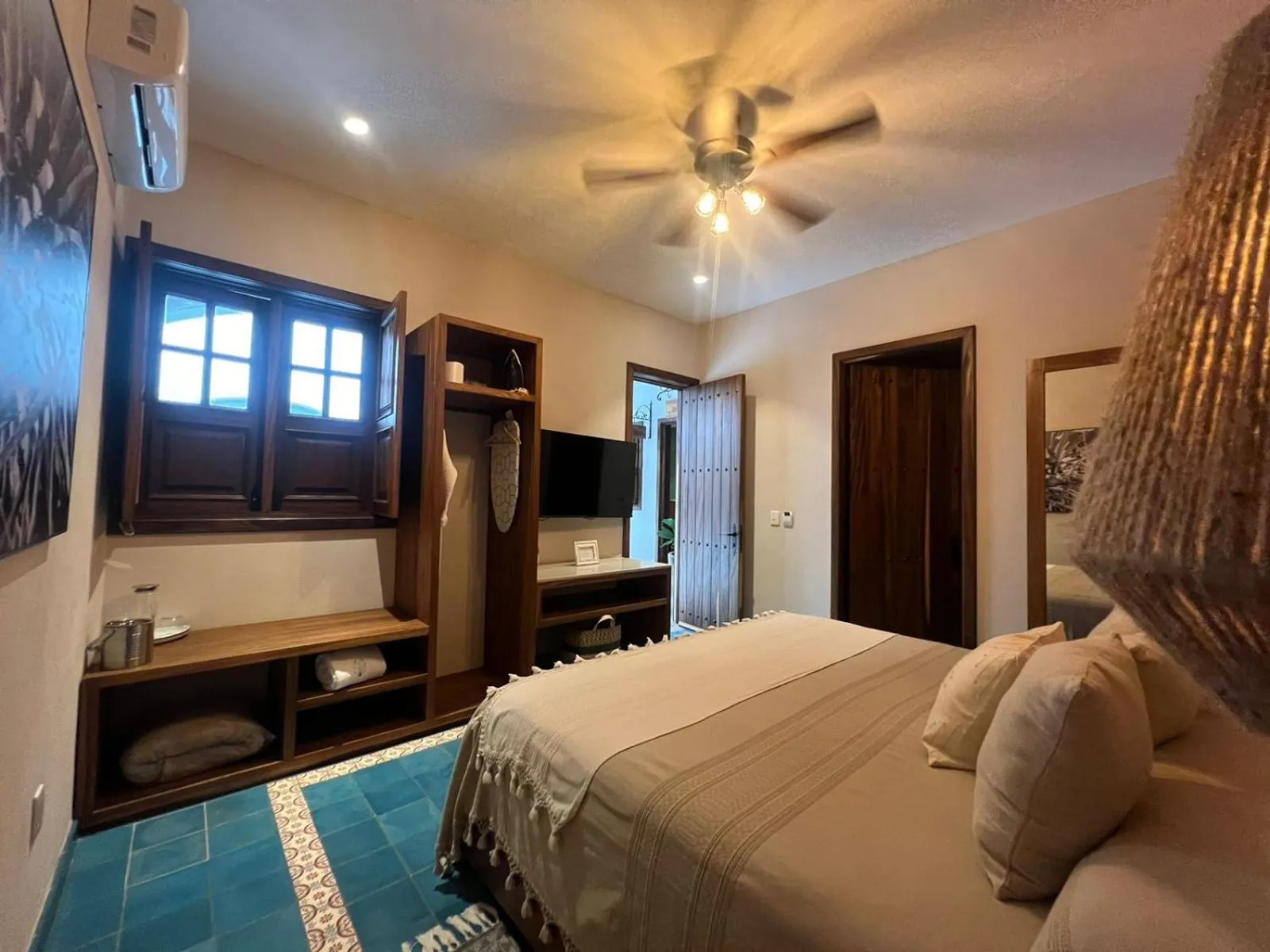 Bed in Hotel Boutique Gloriagave