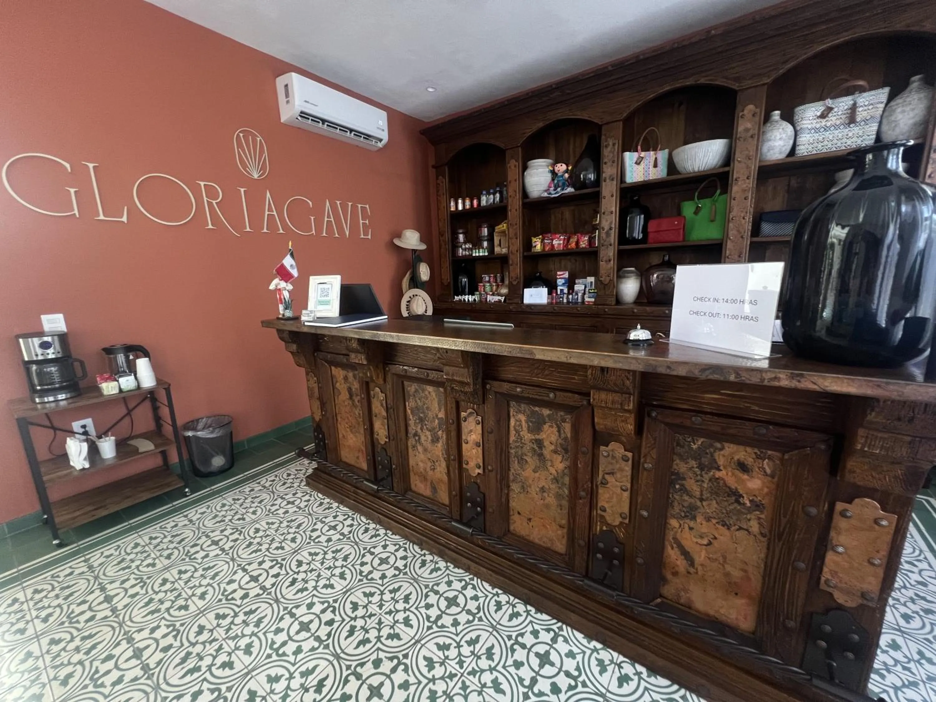 Hotel Boutique Gloriagave