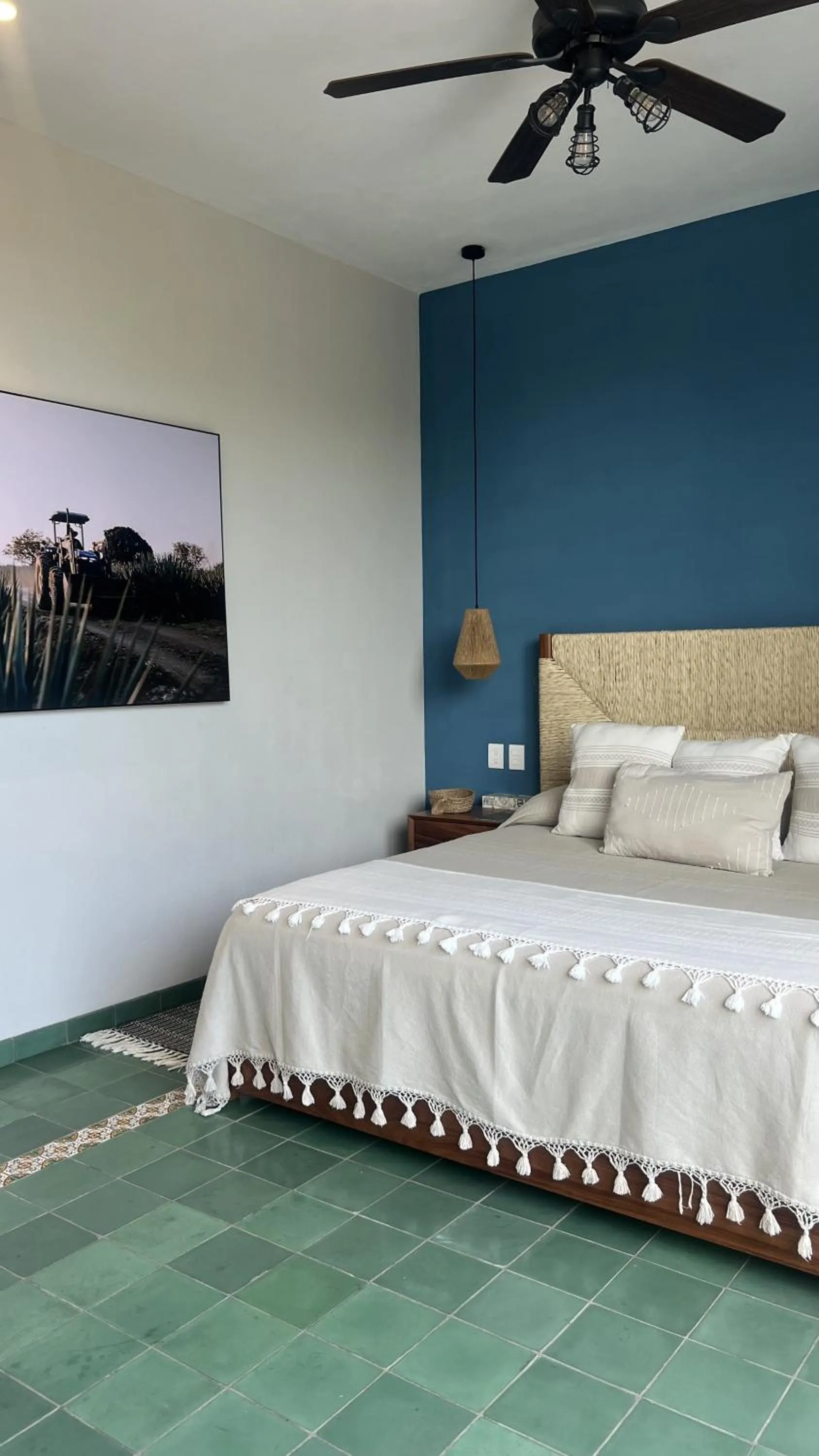 Bed in Hotel Boutique Gloriagave