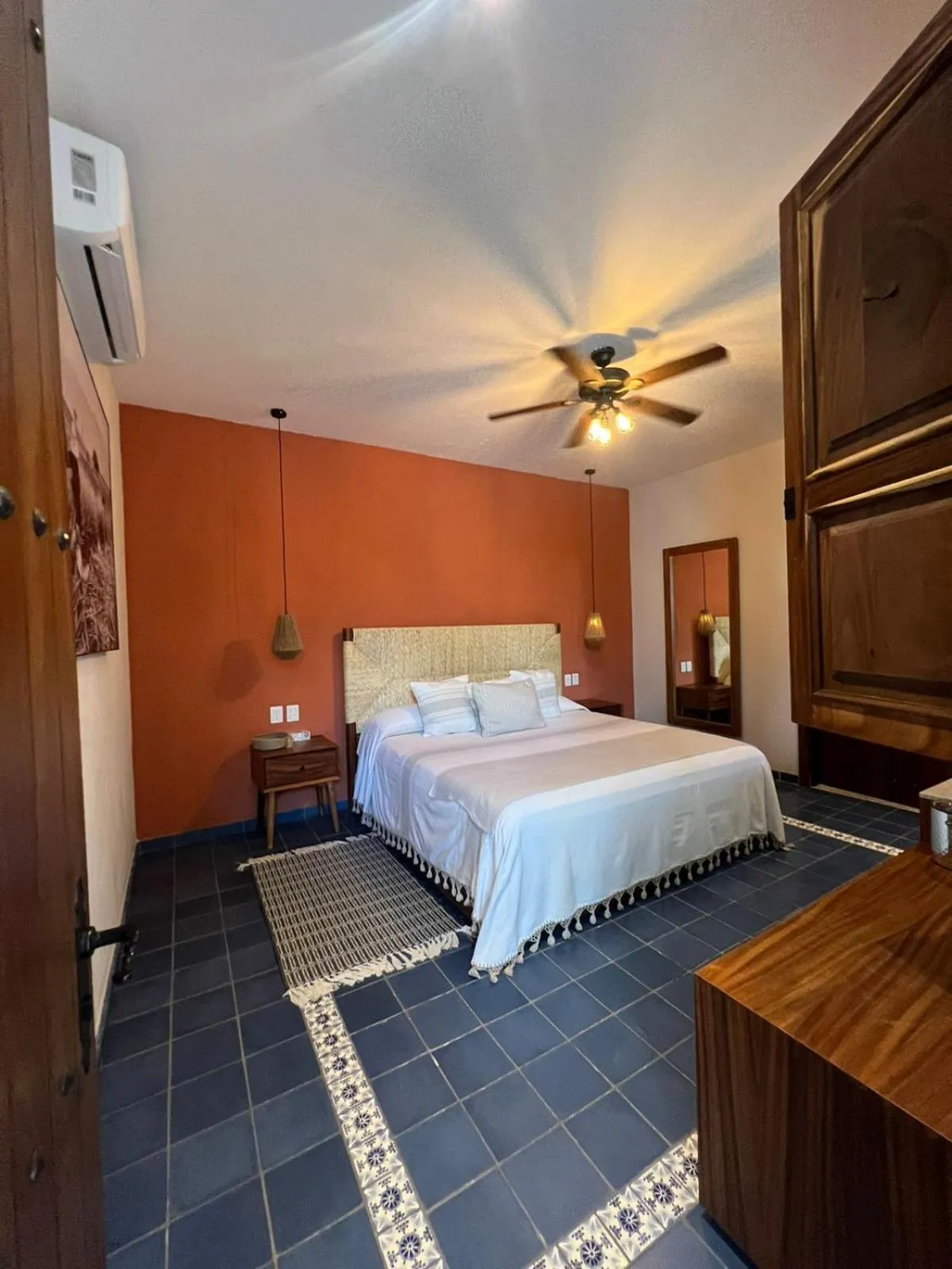 Photo of the whole room, Bed in Hotel Boutique Gloriagave