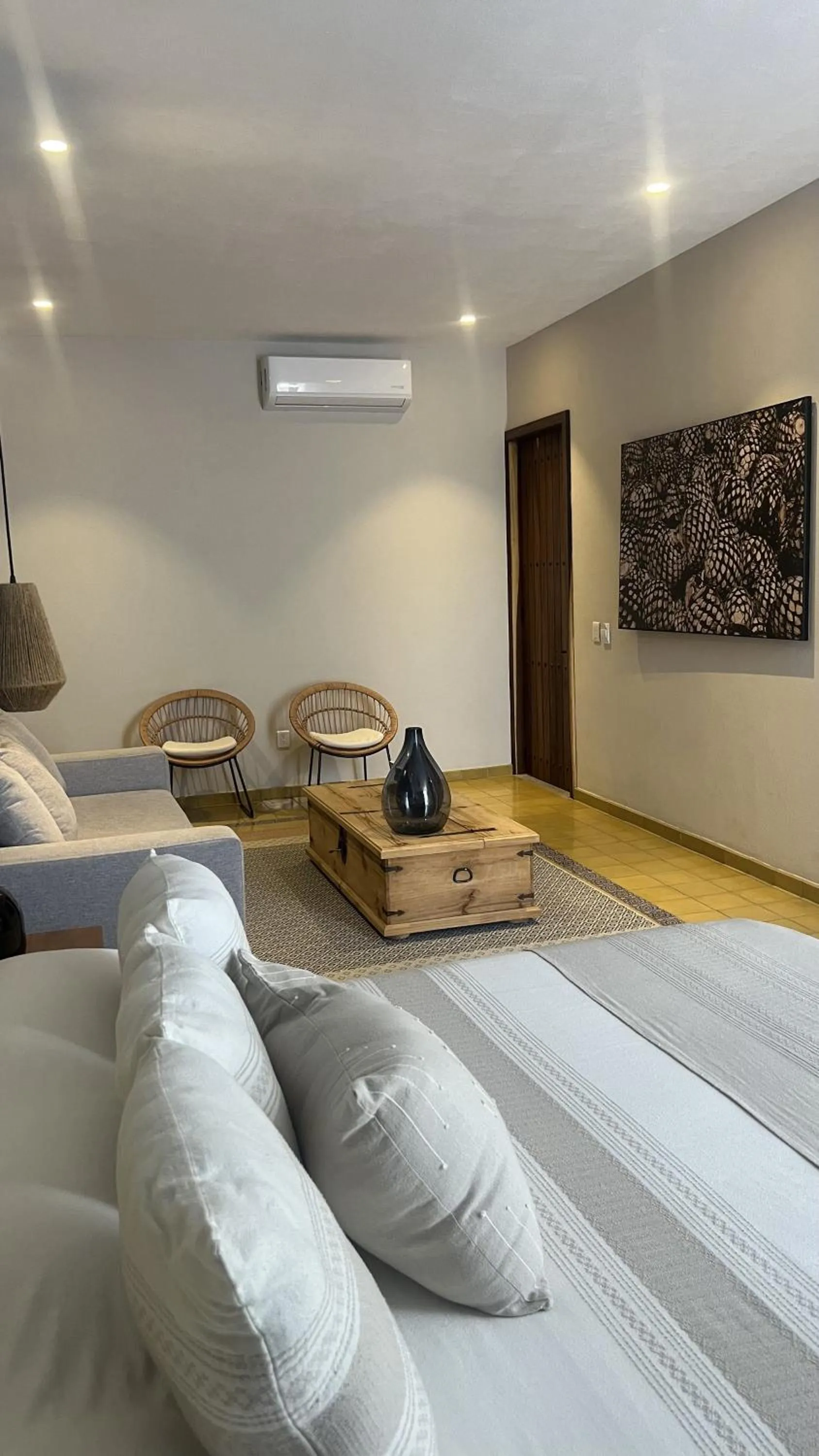 Bed in Hotel Boutique Gloriagave