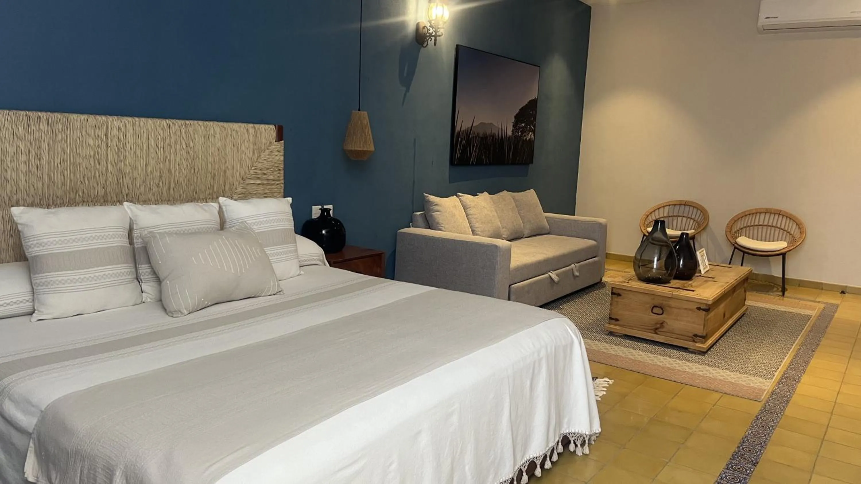 Bed in Hotel Boutique Gloriagave