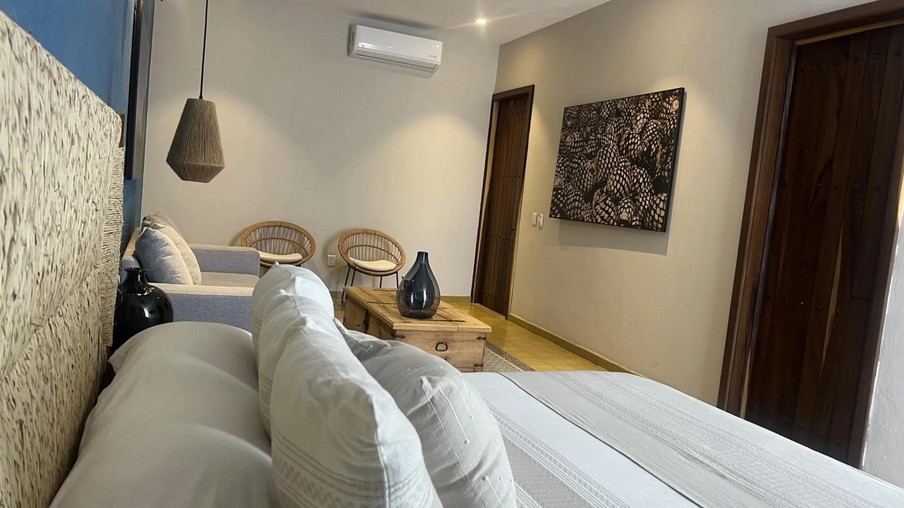 Bed in Hotel Boutique Gloriagave