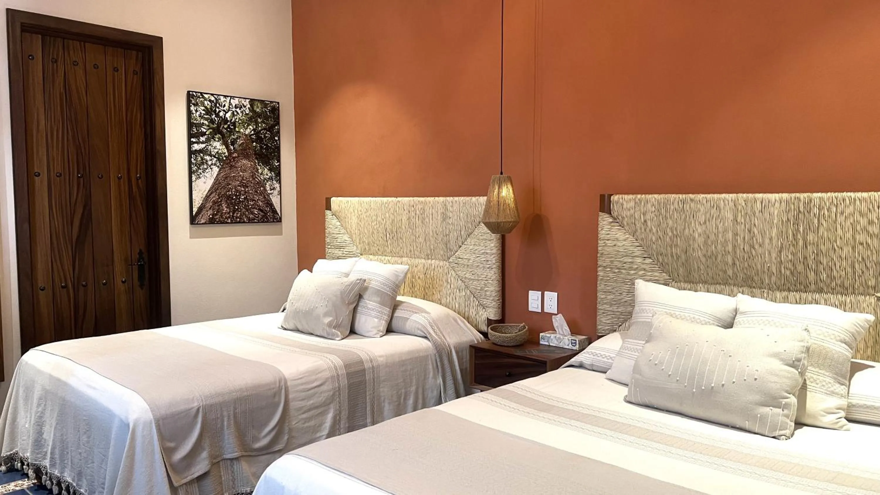 Bed in Hotel Boutique Gloriagave