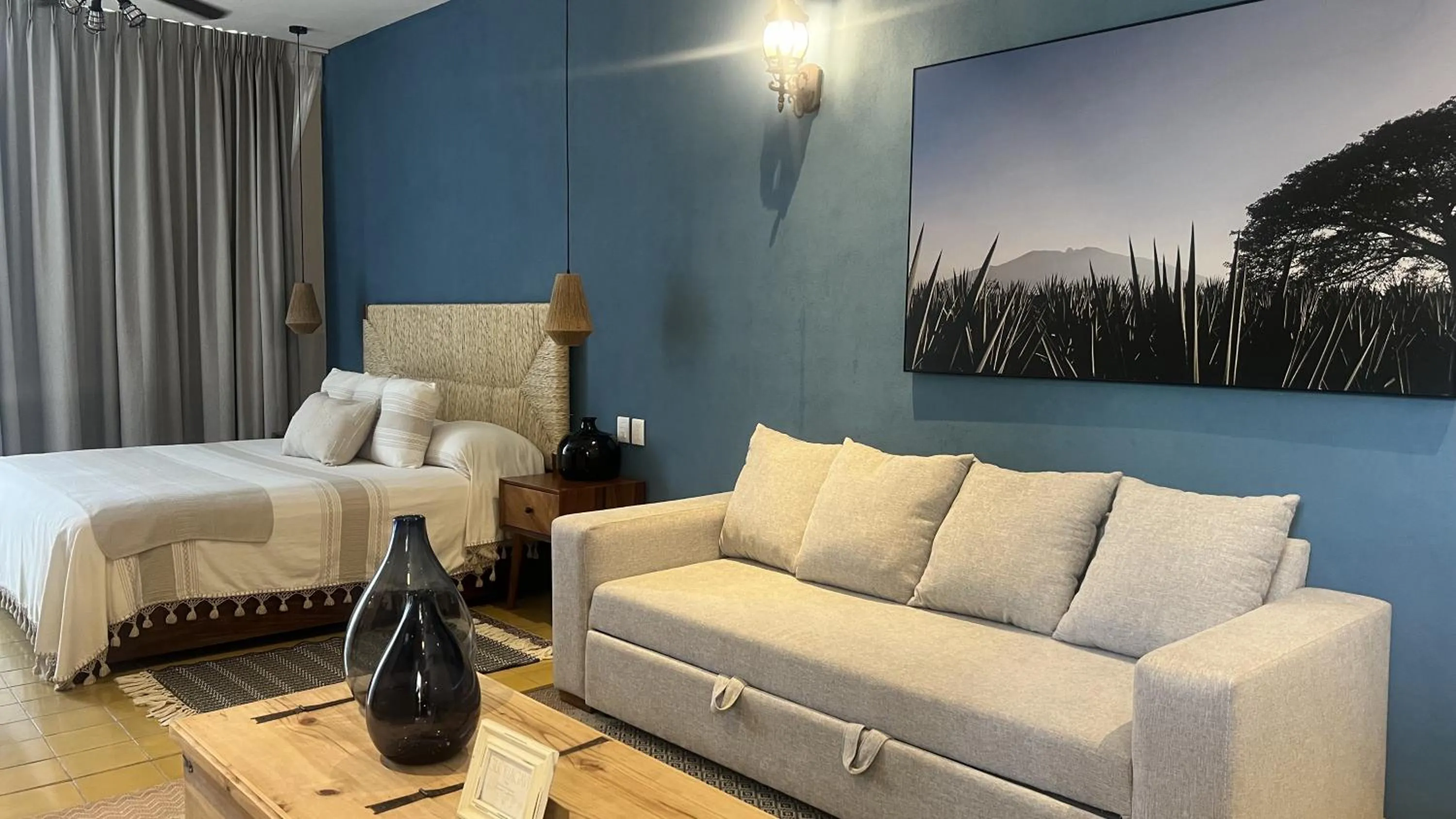 Bed in Hotel Boutique Gloriagave