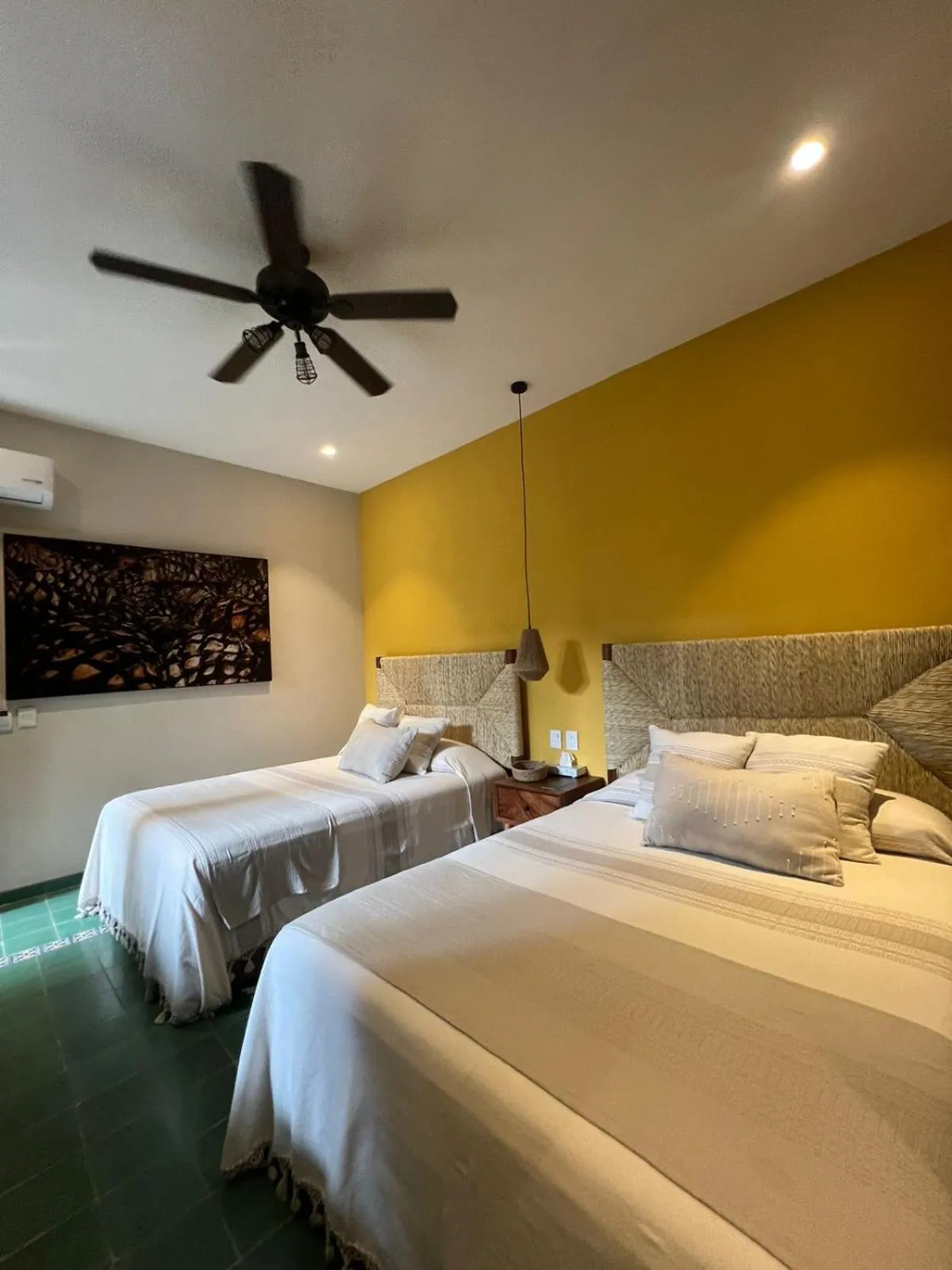 Bed in Hotel Boutique Gloriagave