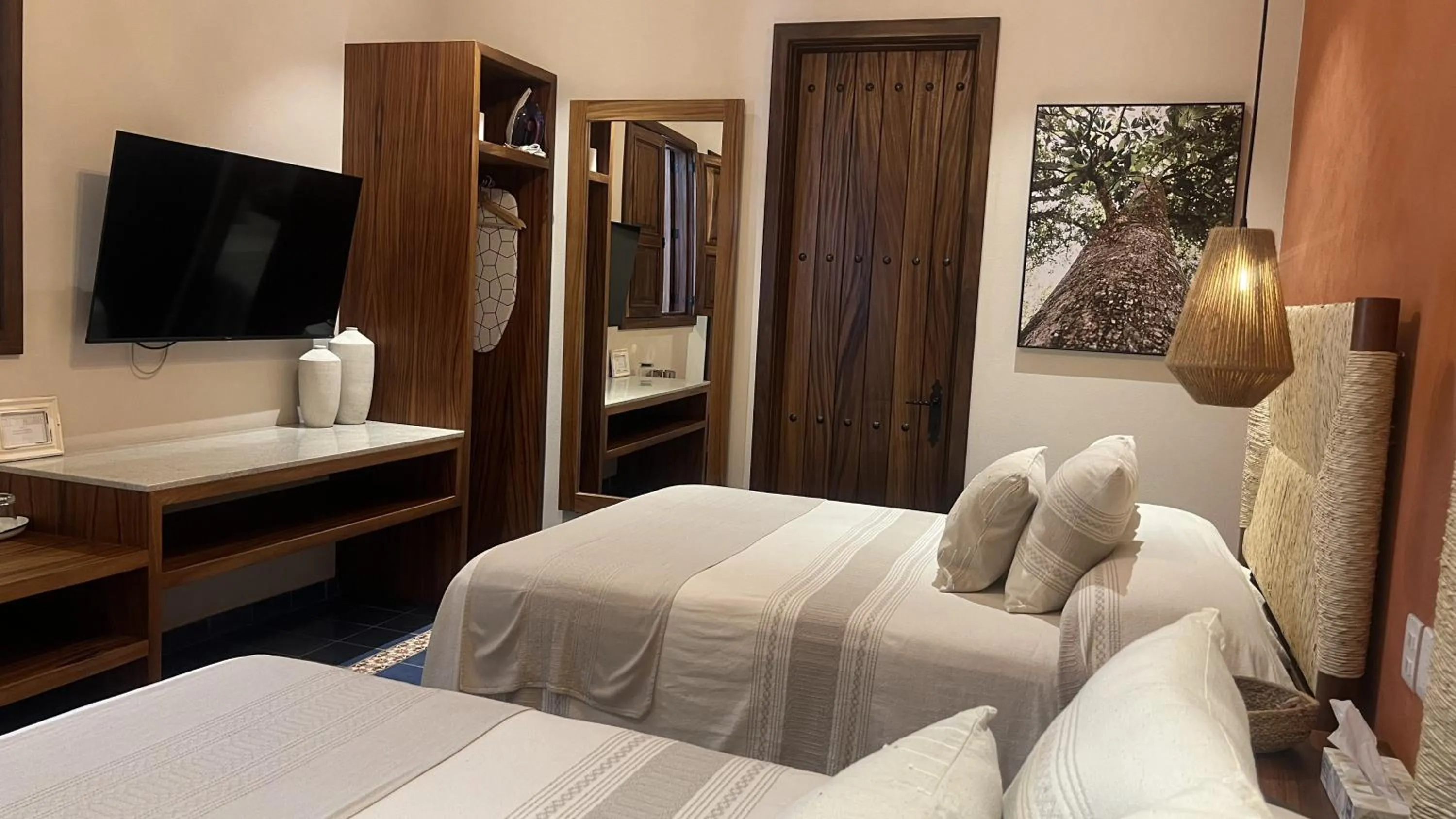 Bed in Hotel Boutique Gloriagave