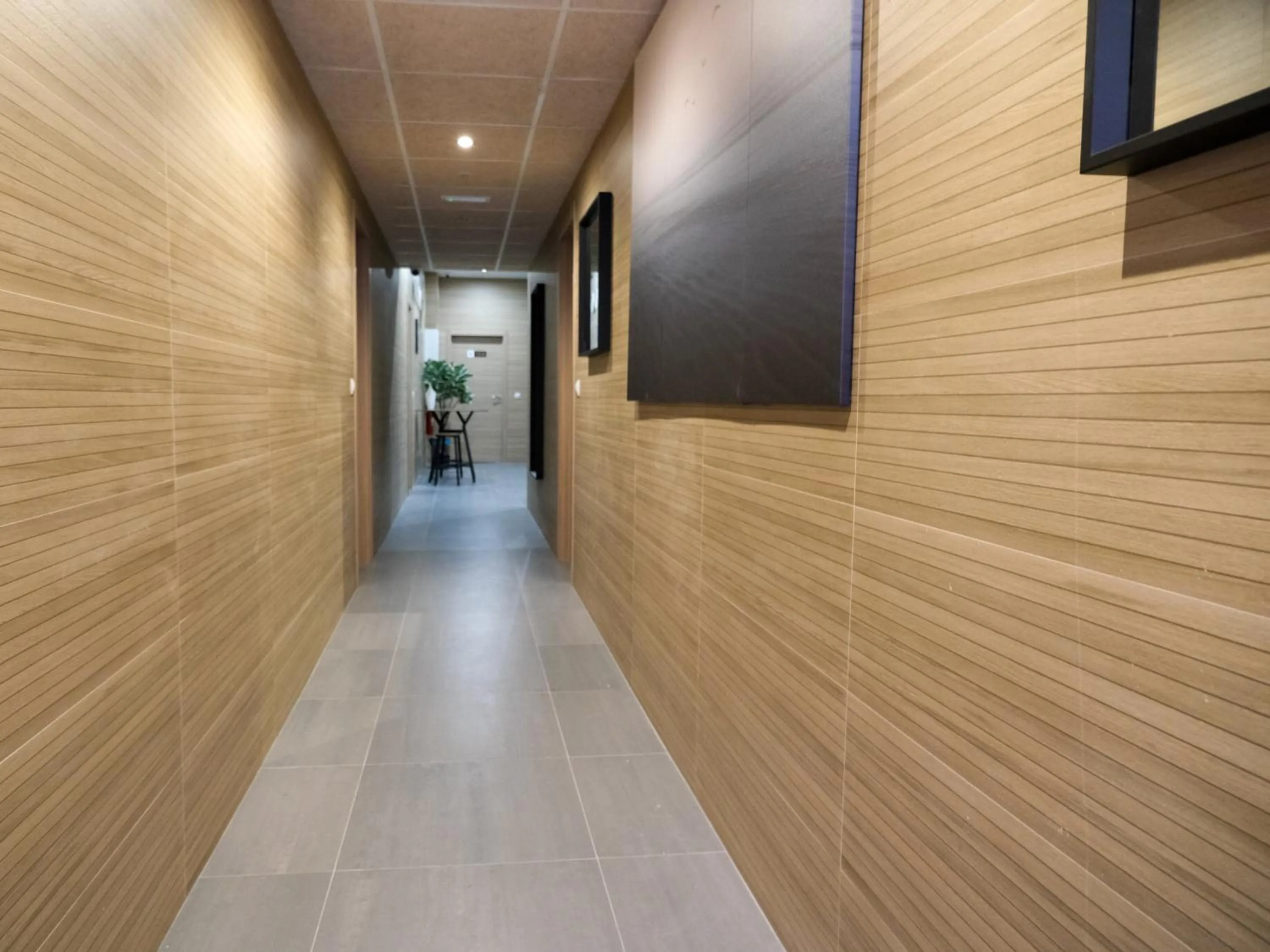 Property building in Alianza Suites