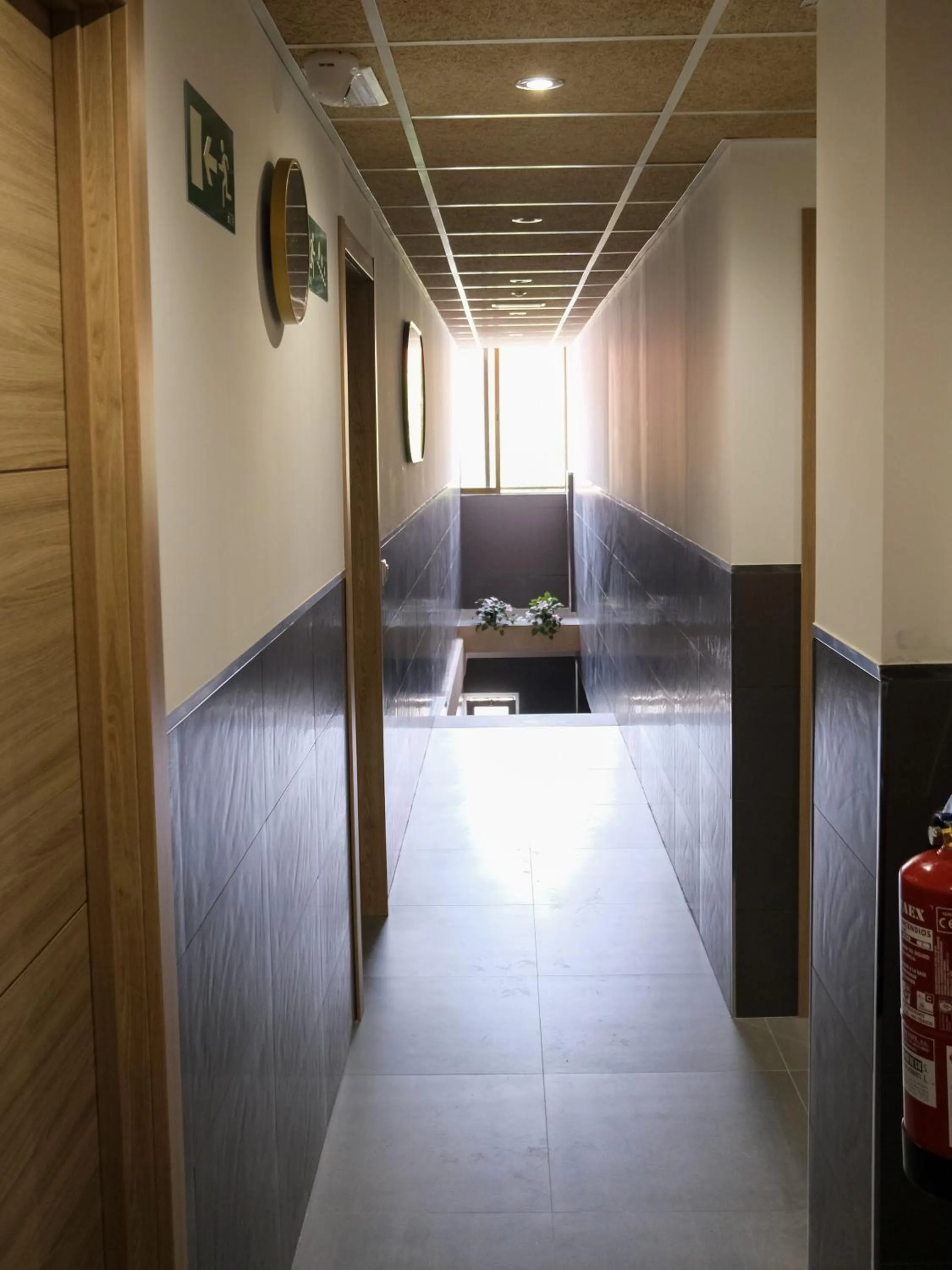 Property building in Alianza Suites