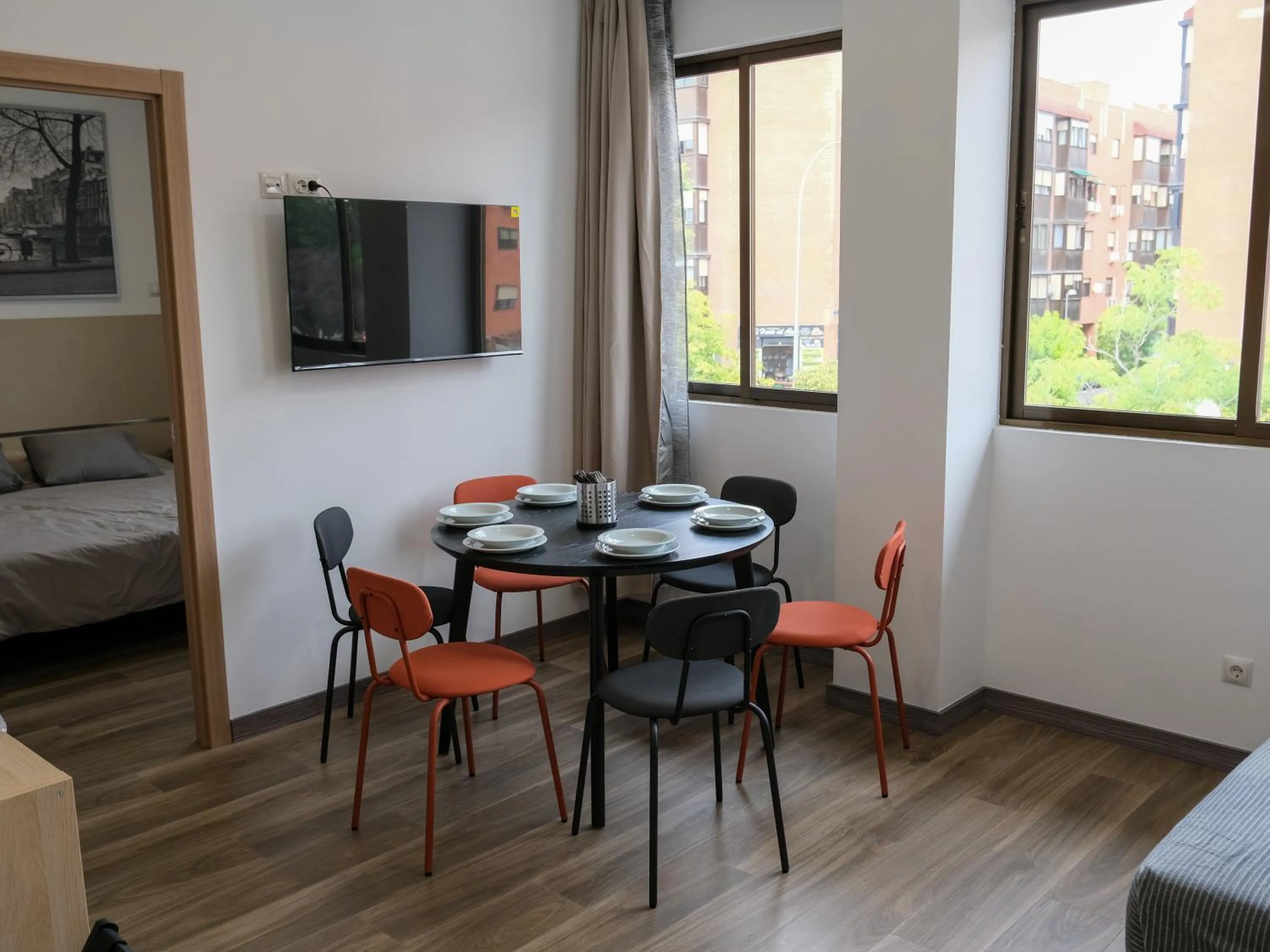 TV and multimedia in Alianza Suites