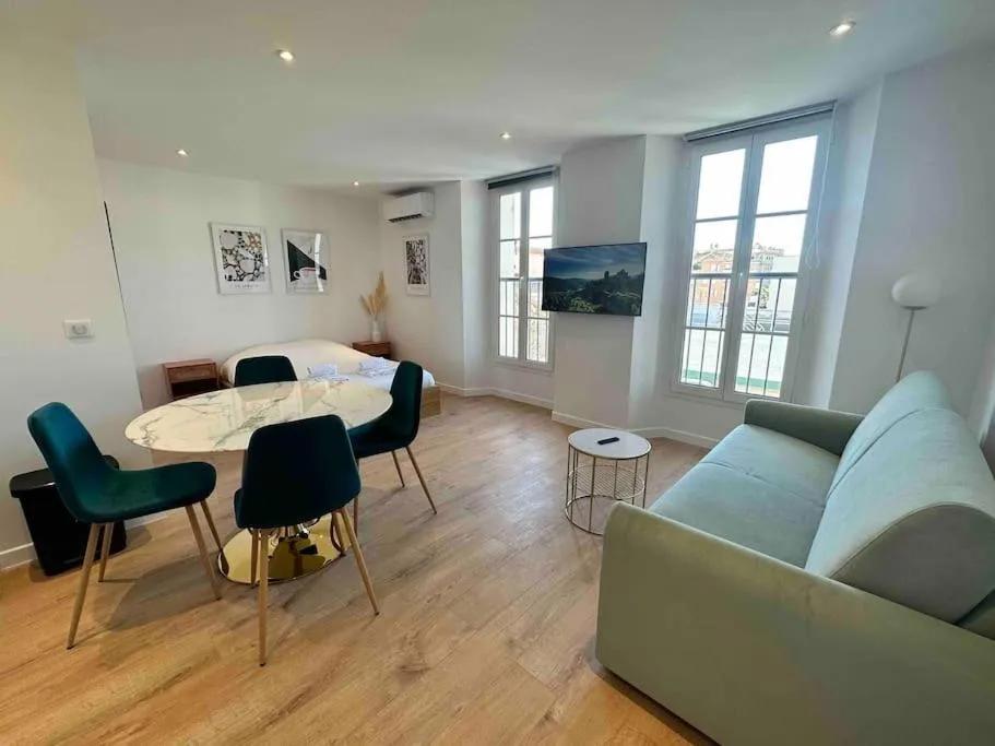 Résidence Terminus - appartements