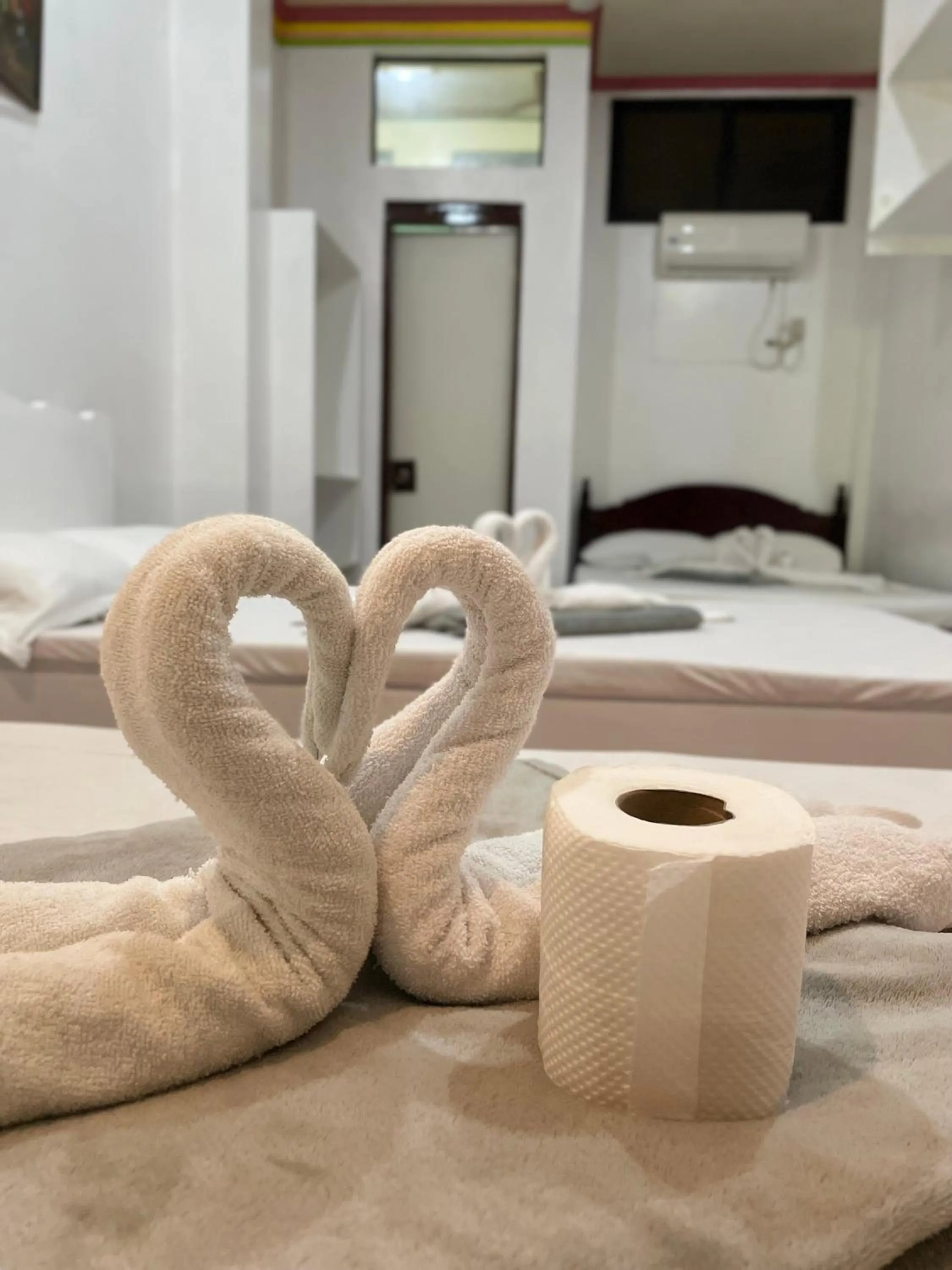 Bed in Austrias Guest House