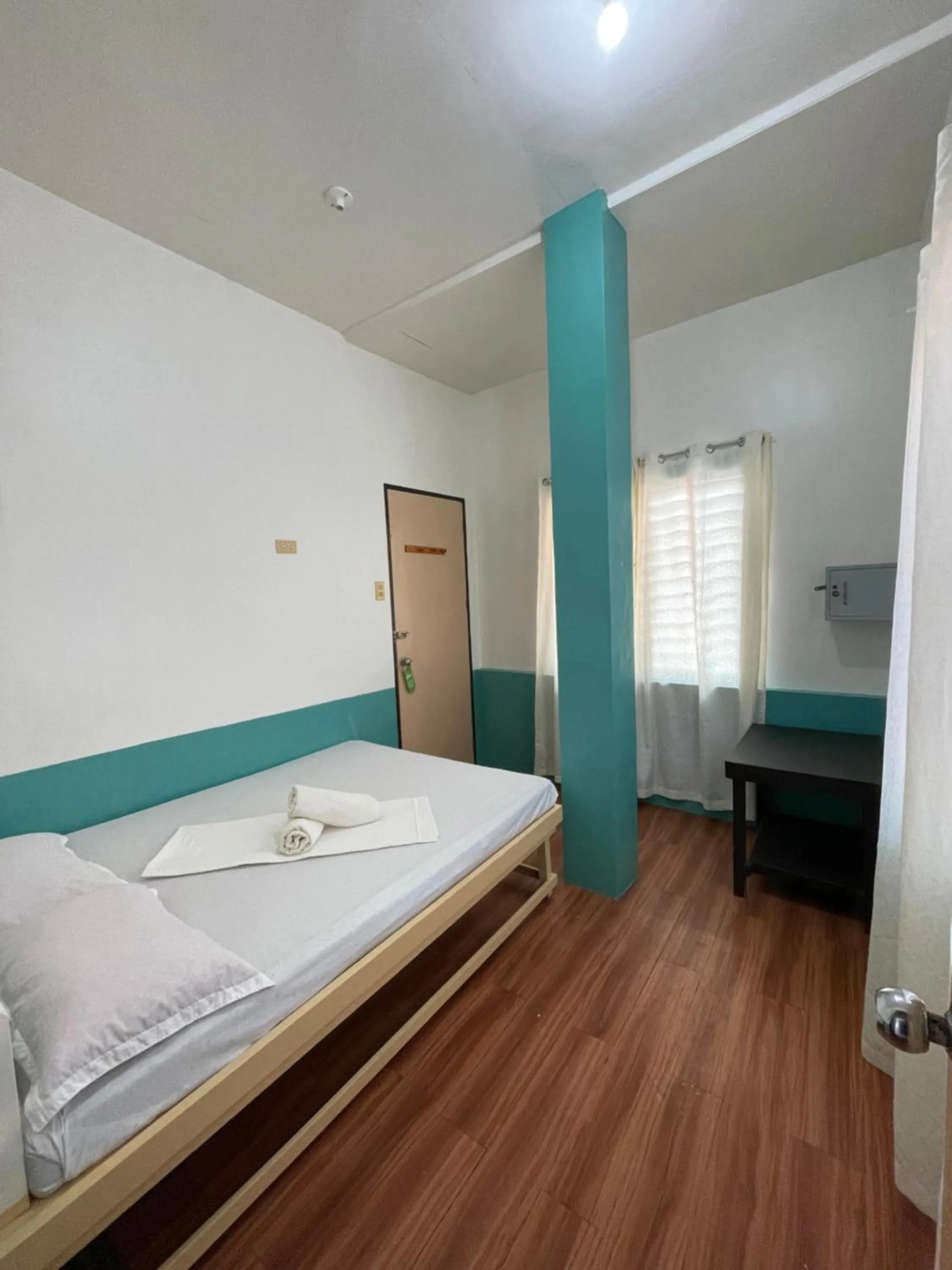 Bed in Austrias Guest House