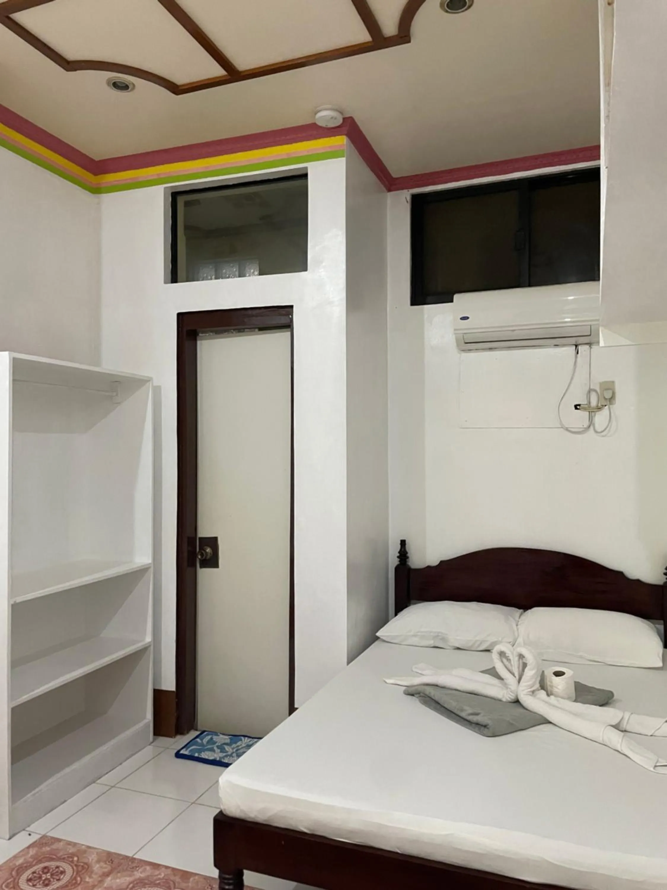 Bed in Austrias Guest House