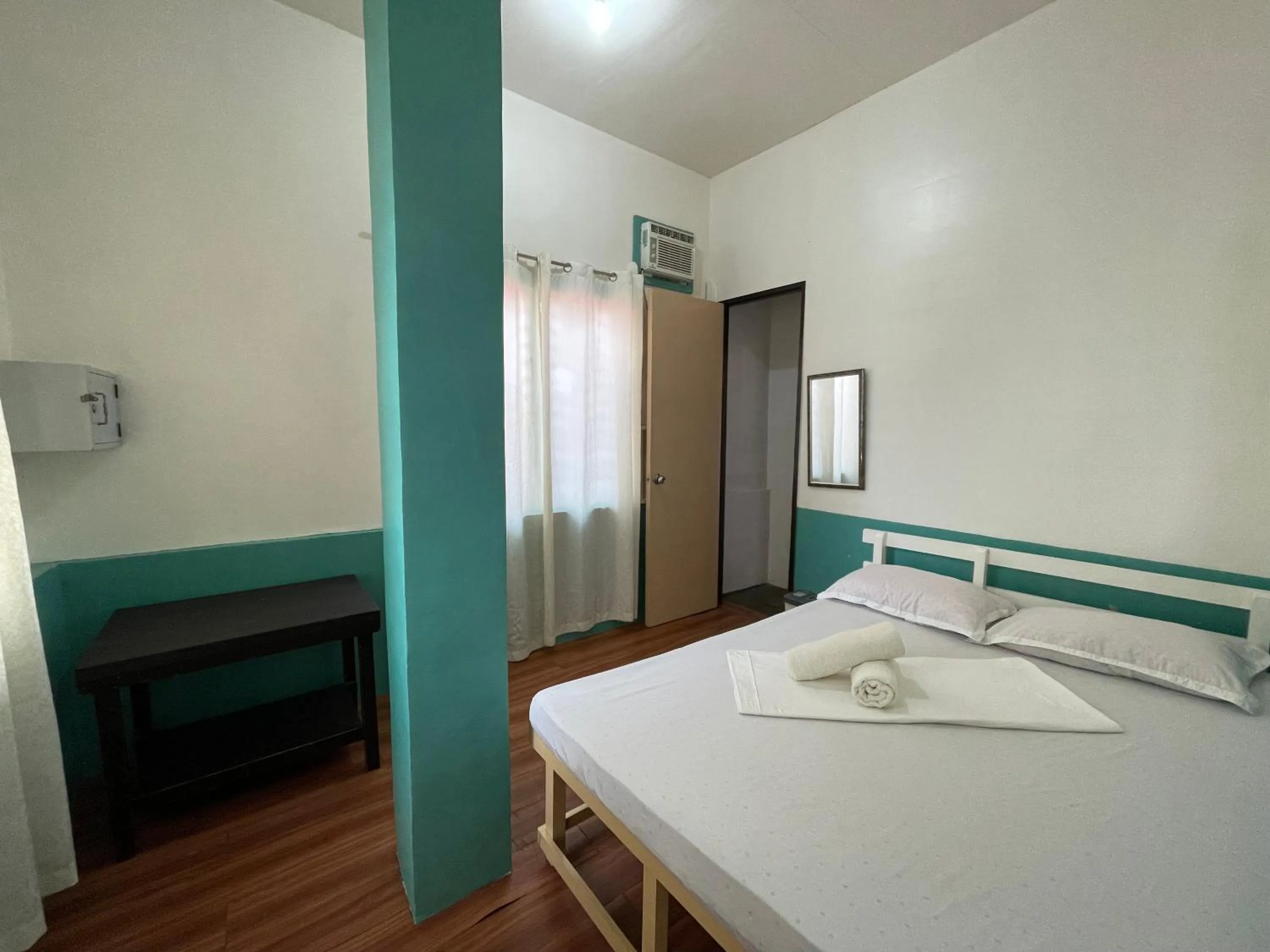 Bed in Austrias Guest House