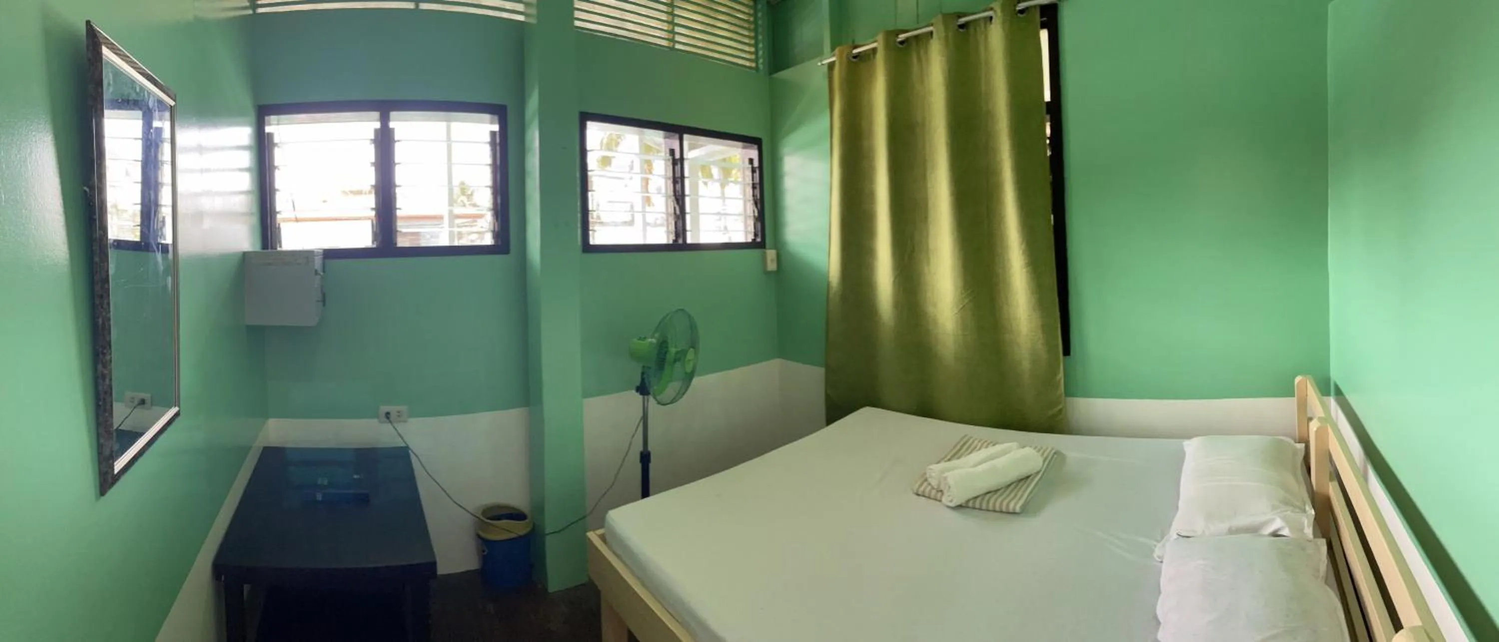 Bed in Austrias Guest House