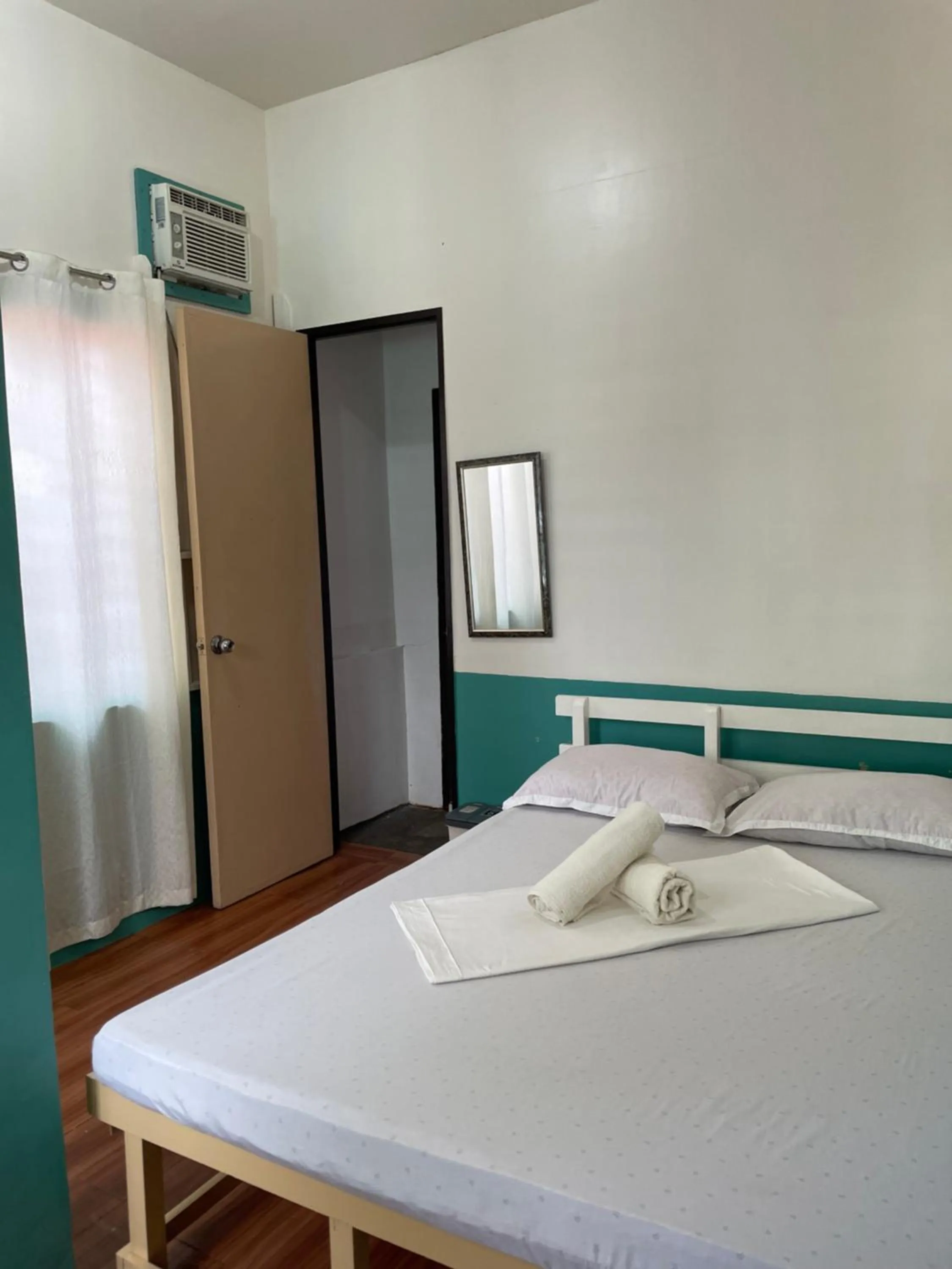 Bed in Austrias Guest House