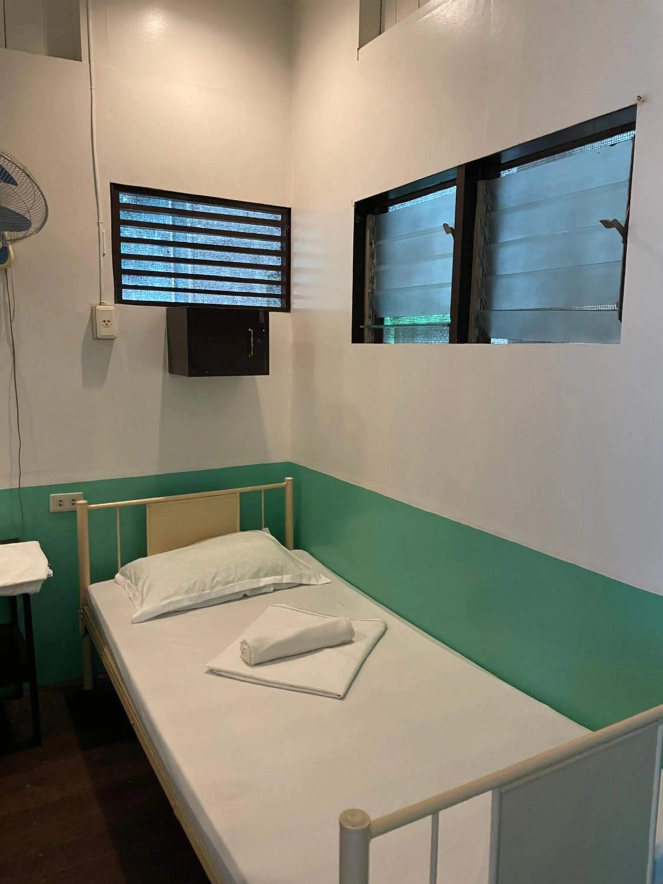 Bed in Austrias Guest House