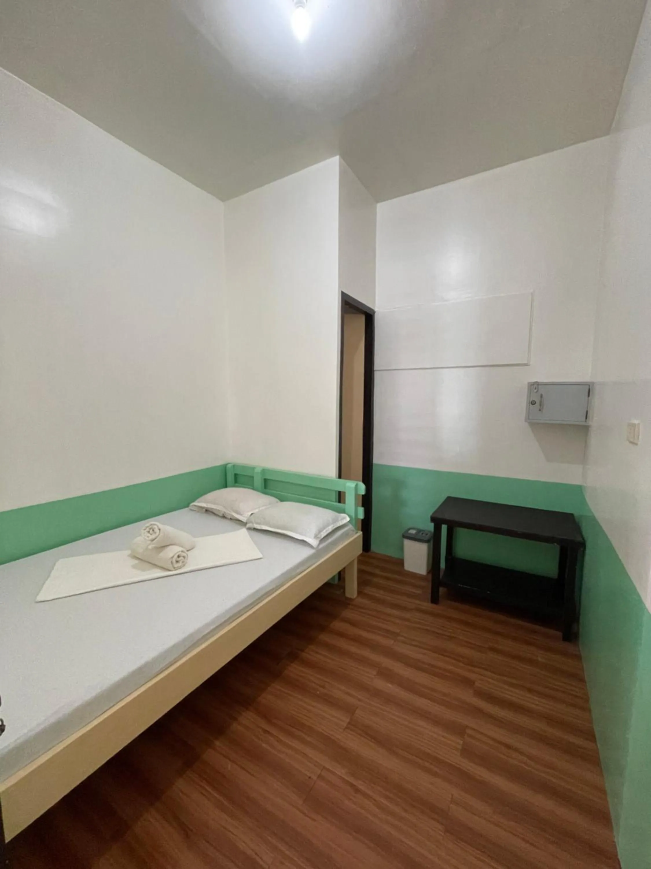 Bed in Austrias Guest House