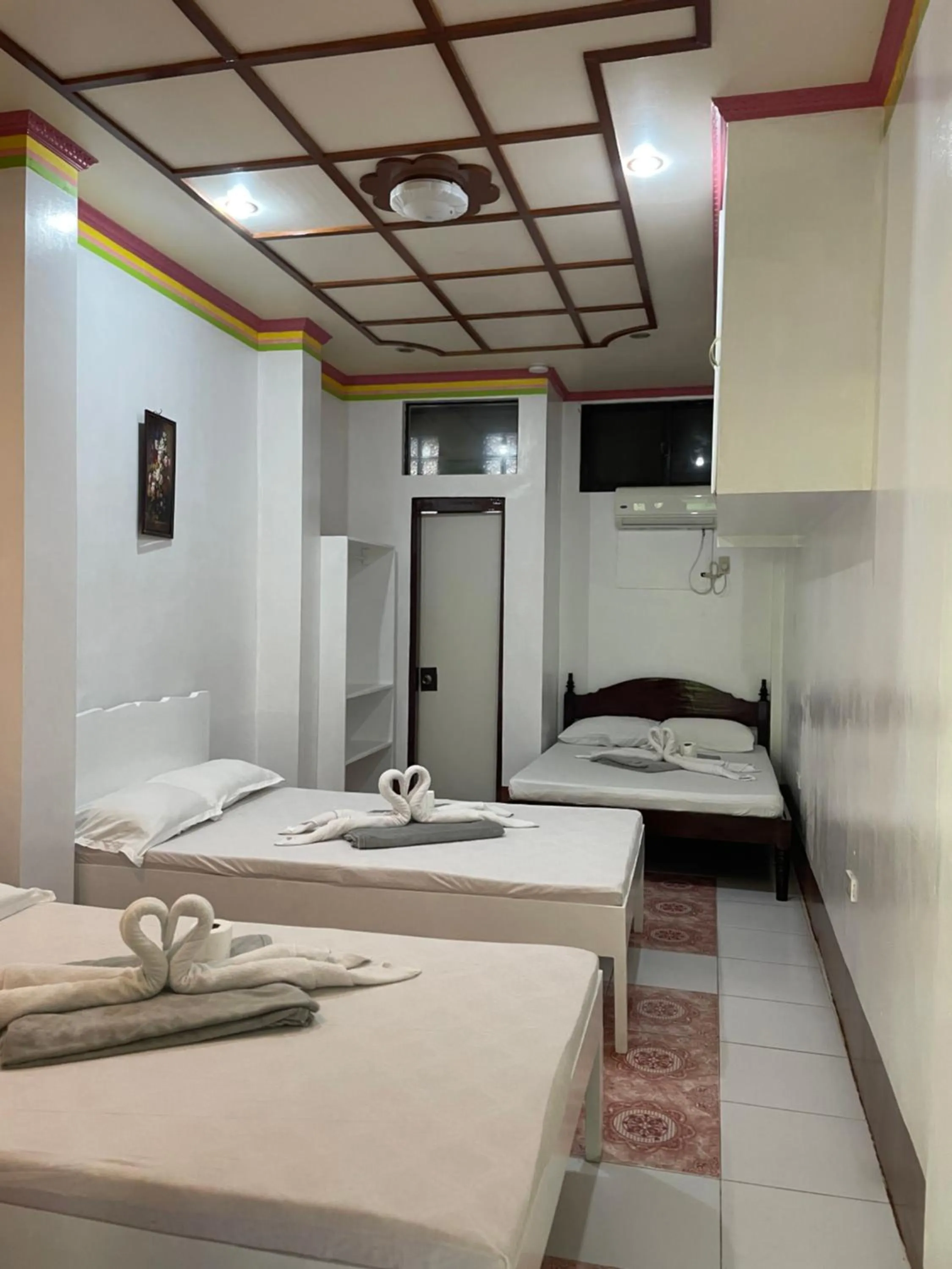 Bed in Austrias Guest House