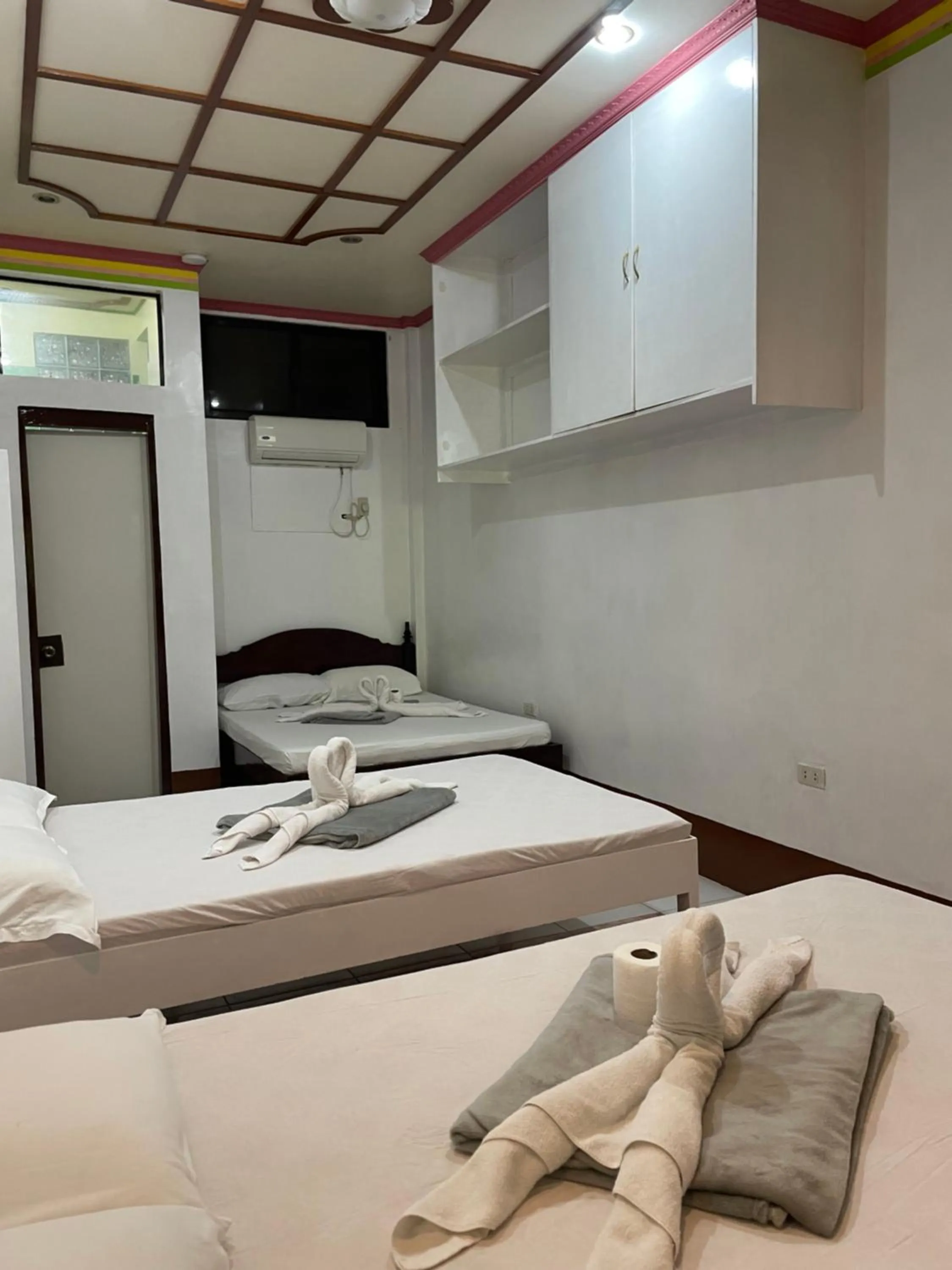 Bed in Austrias Guest House