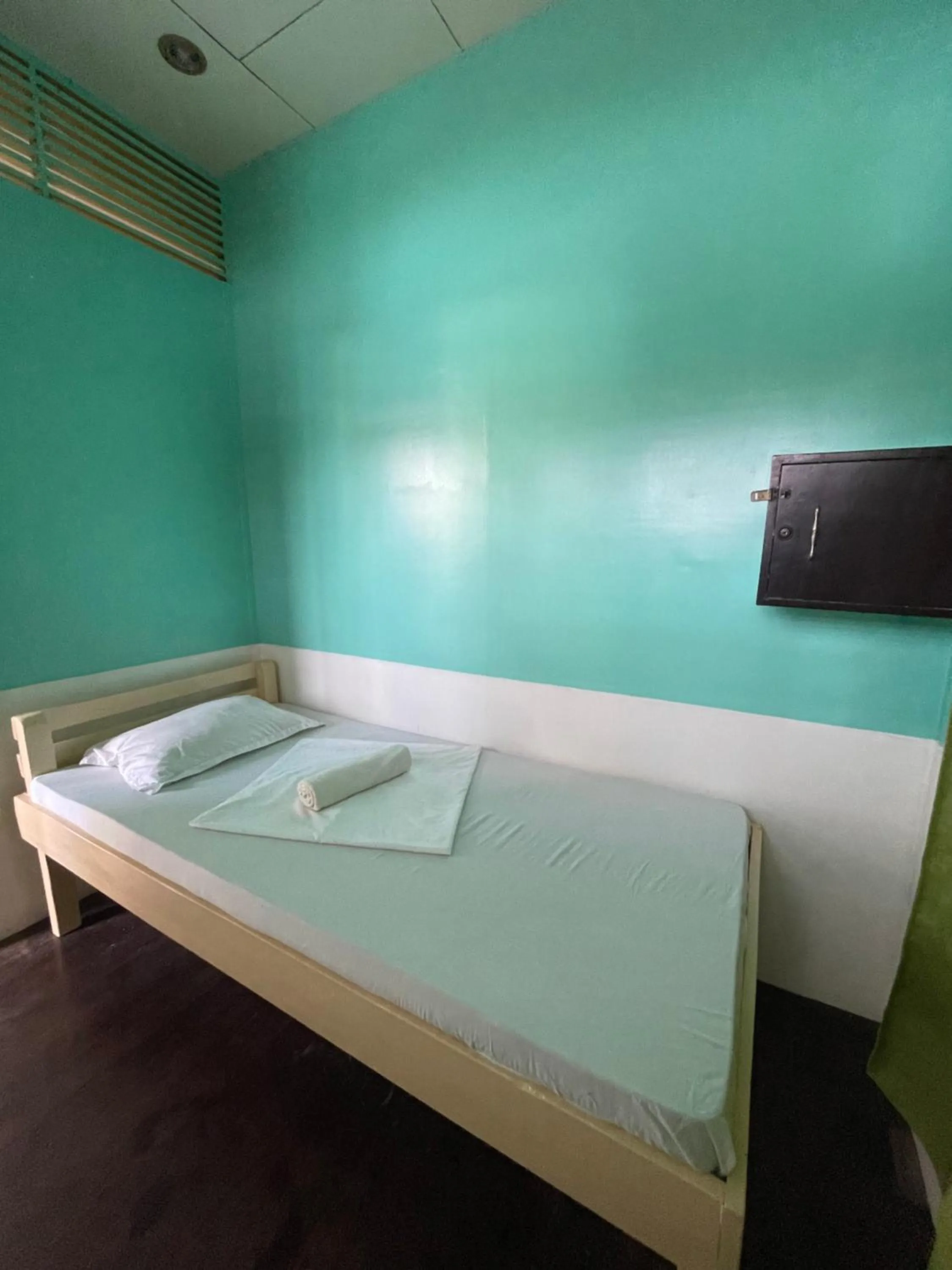 Bed in Austrias Guest House