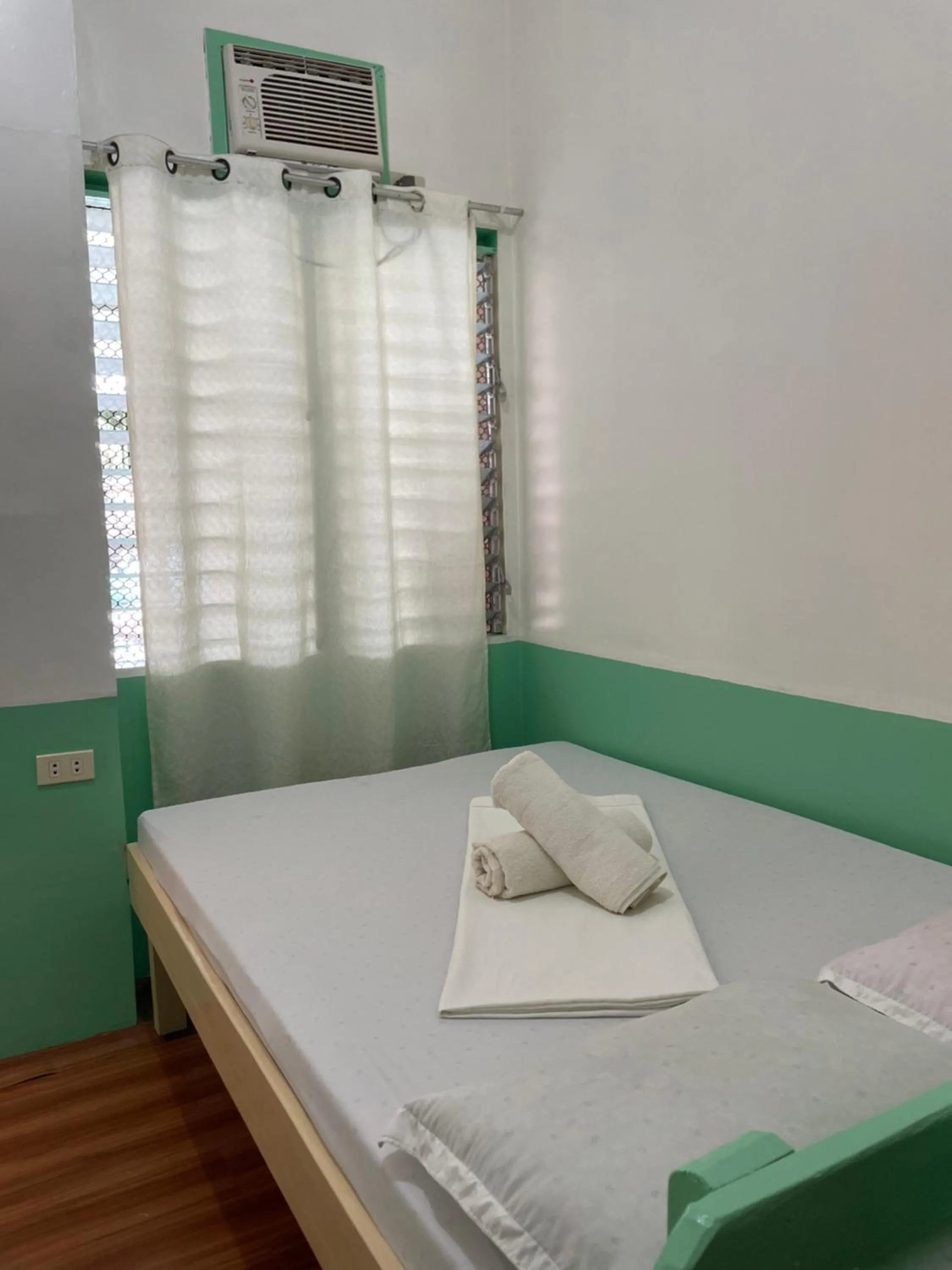 Bed in Austrias Guest House