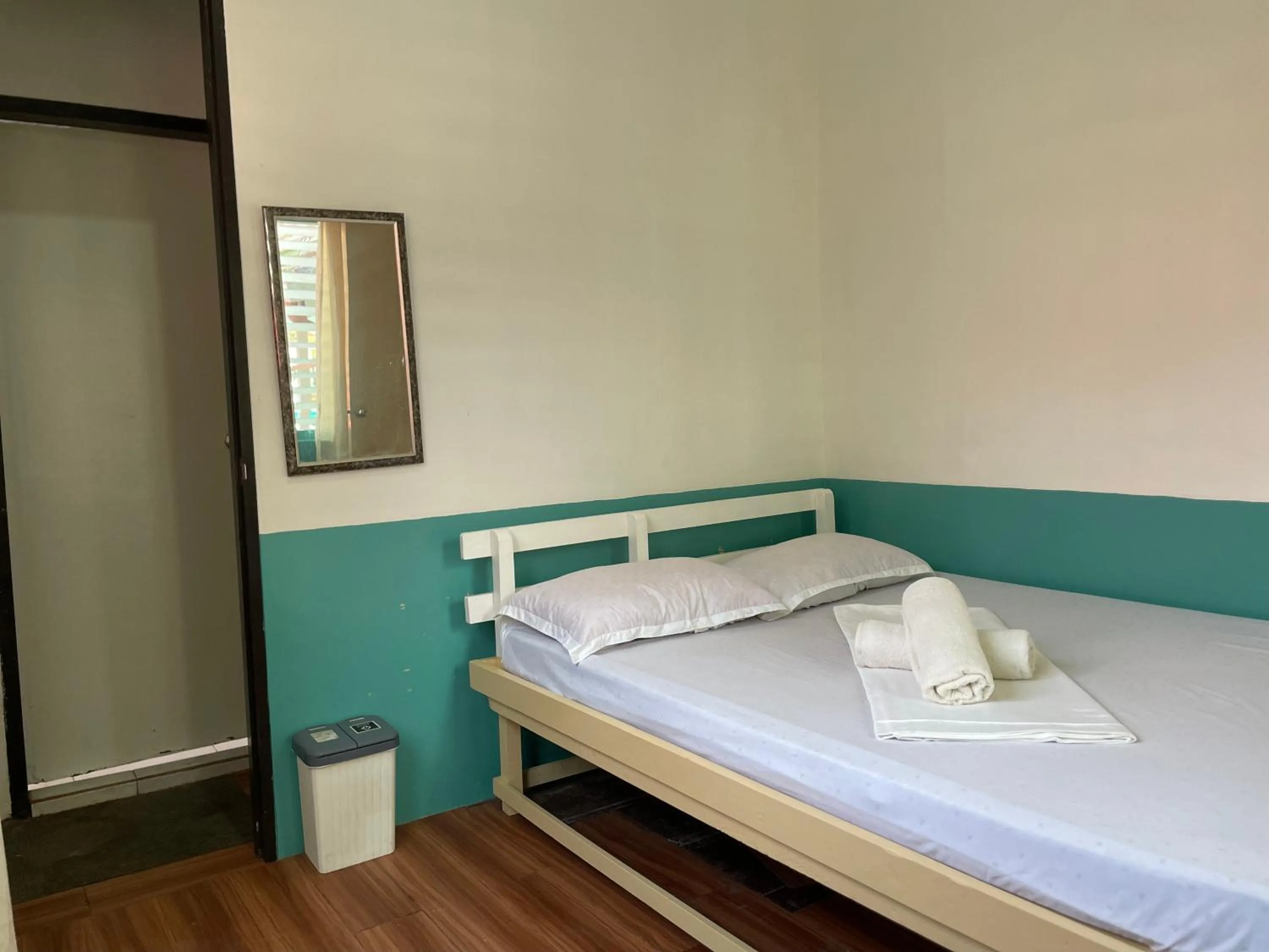 Bed in Austrias Guest House