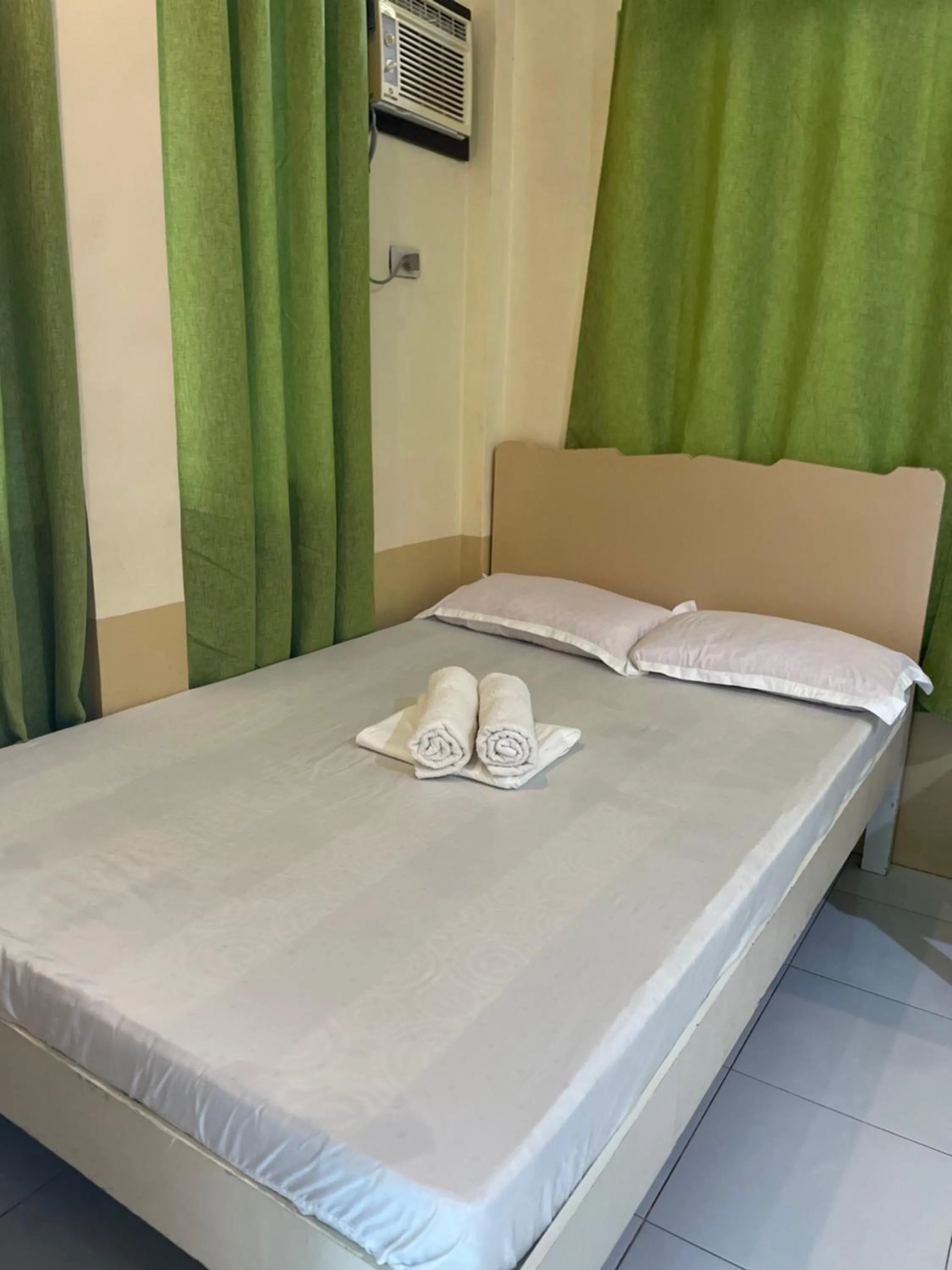 Bed in Austrias Guest House