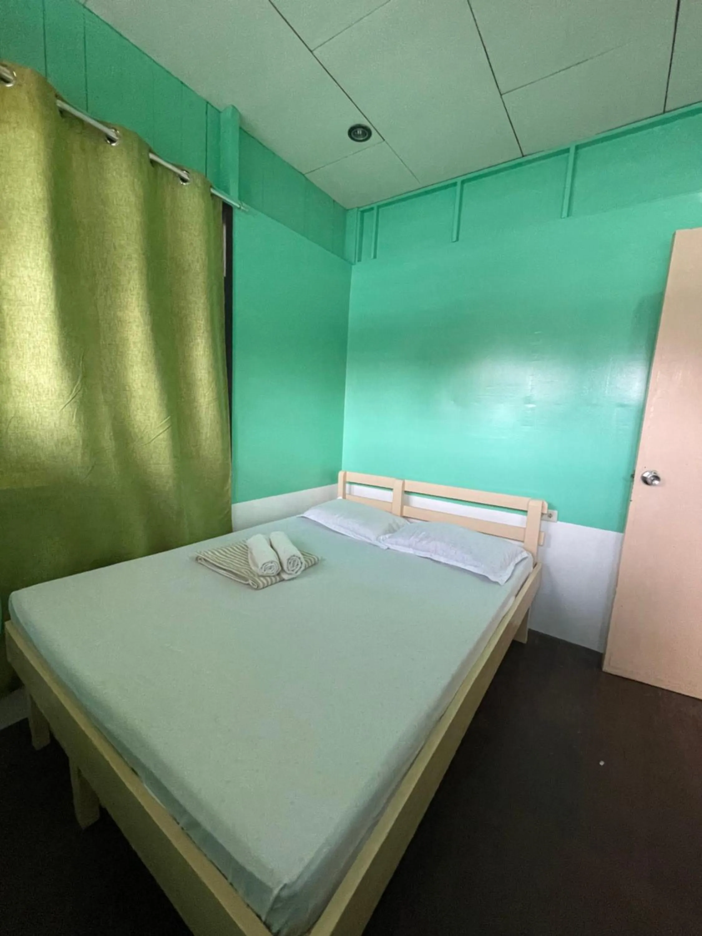 Bed in Austrias Guest House