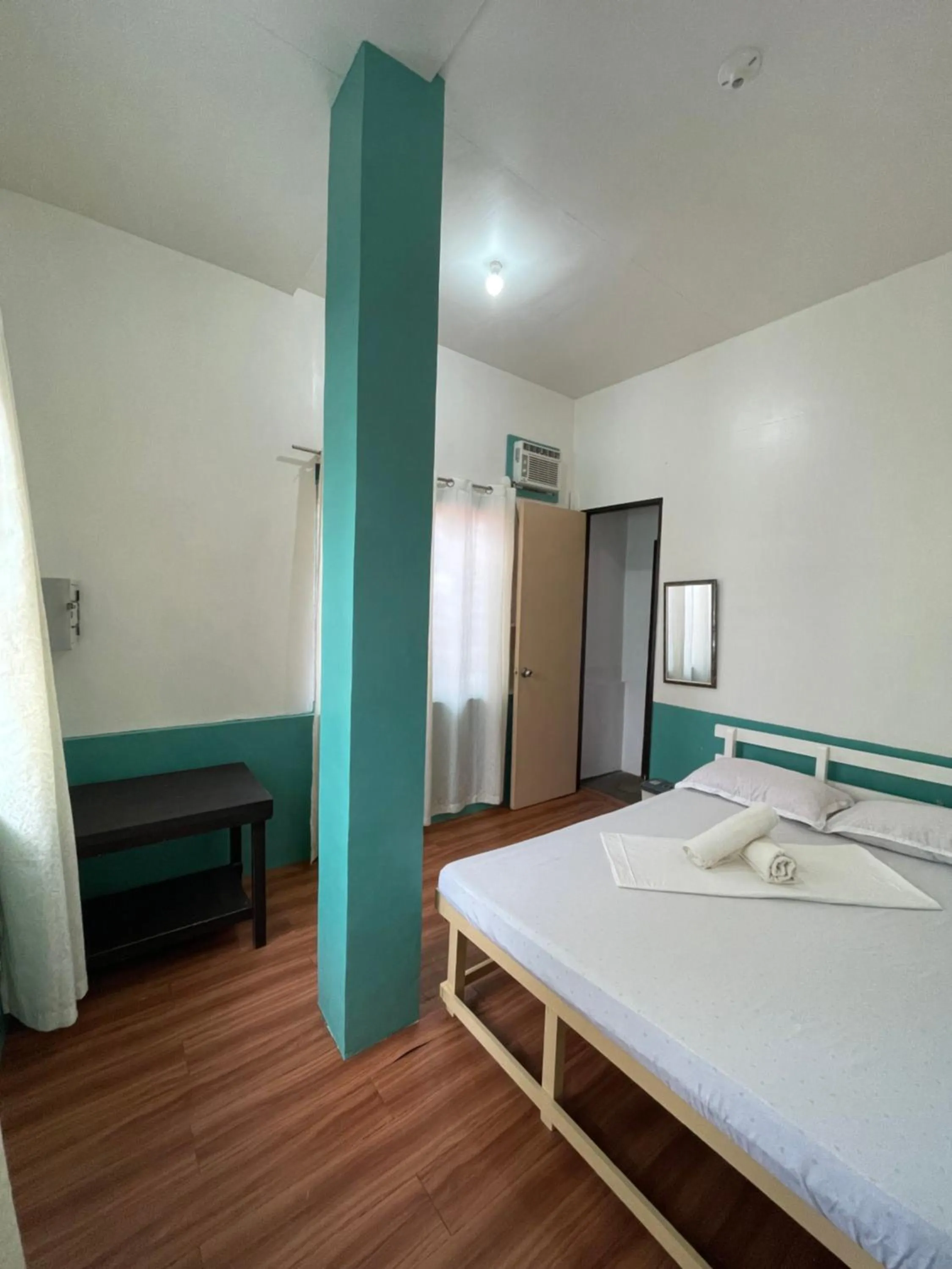 Bed in Austrias Guest House