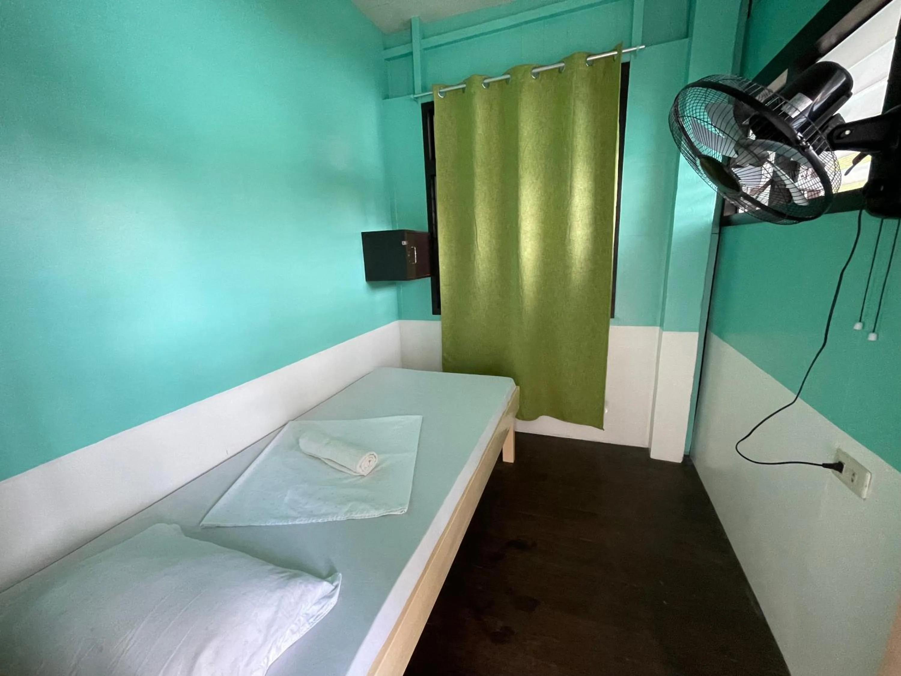 Bed in Austrias Guest House