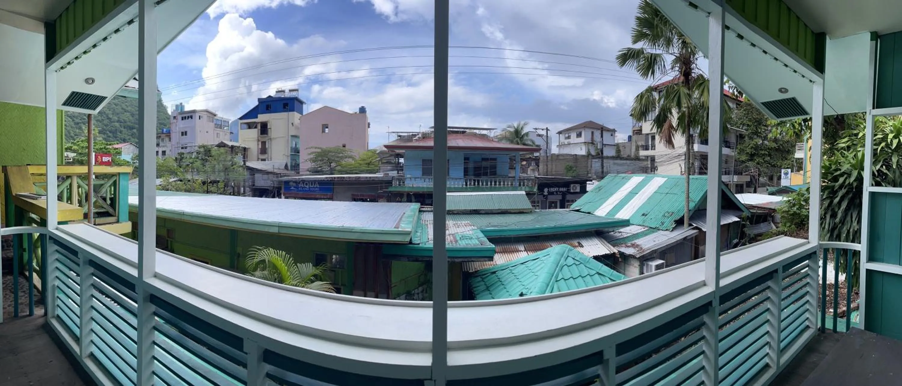 Balcony/Terrace in Austrias Guest House