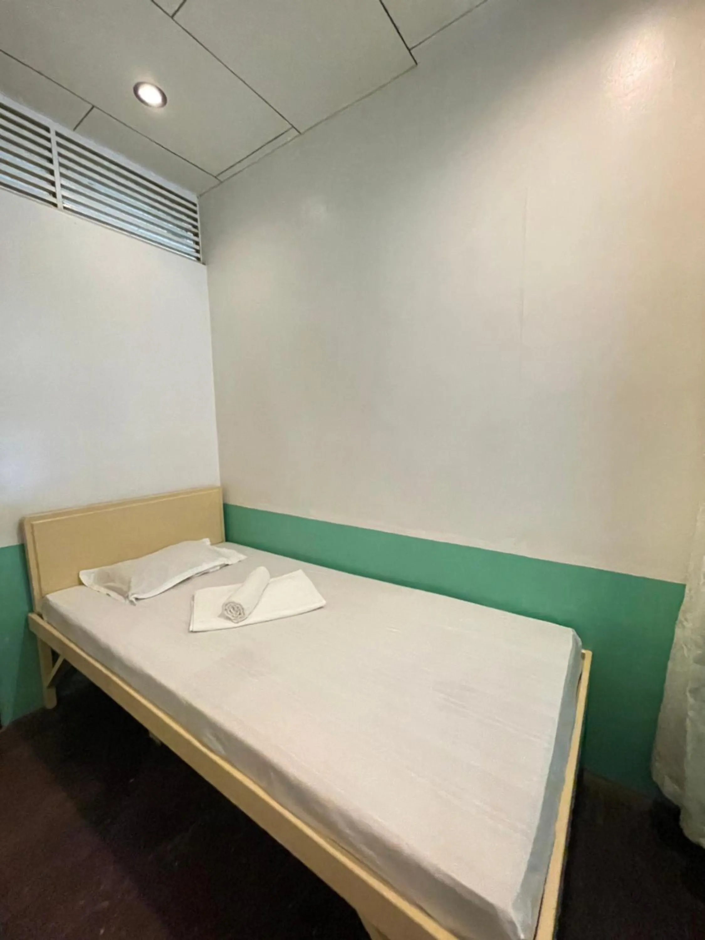 Bed in Austrias Guest House