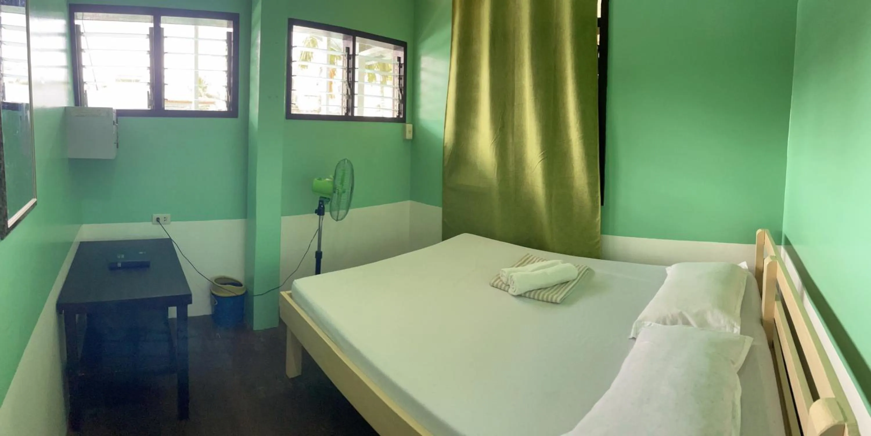 Bed in Austrias Guest House