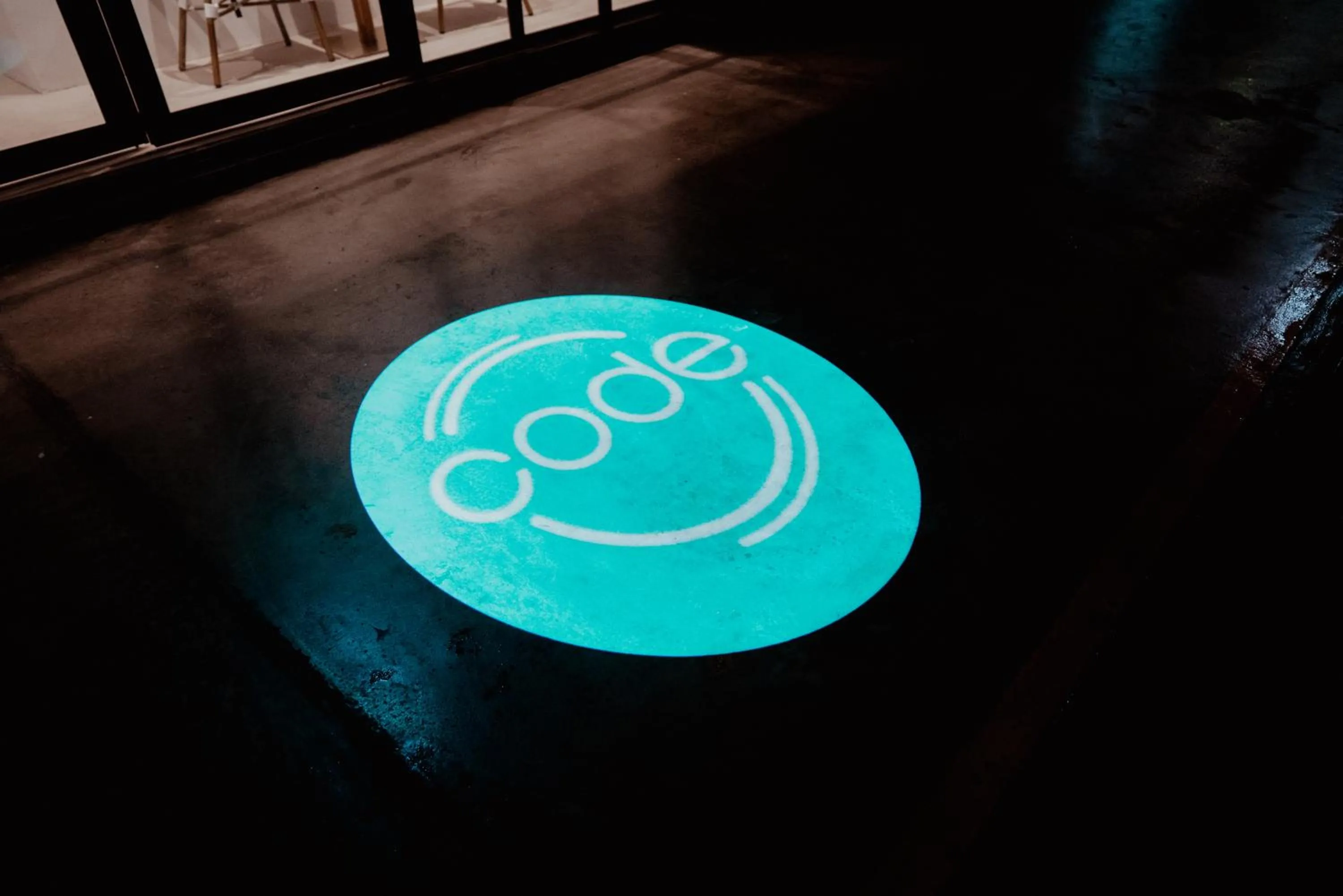 Property building in Code Hostel at Lavender