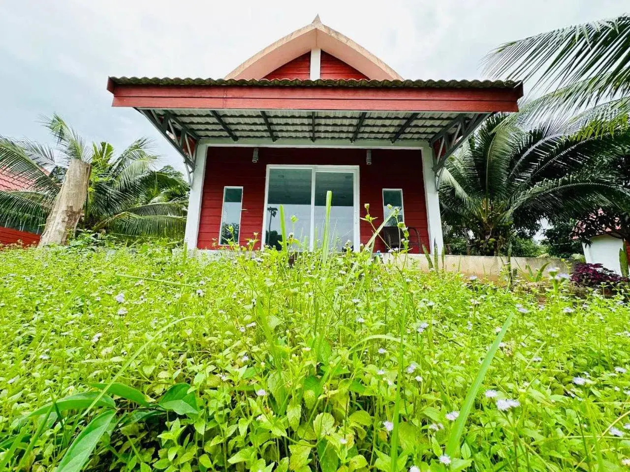 Standard Bungalow with Fan in Romny cozy bay Resort Standard Bungalow with Fan in Romny cozy bay Resort