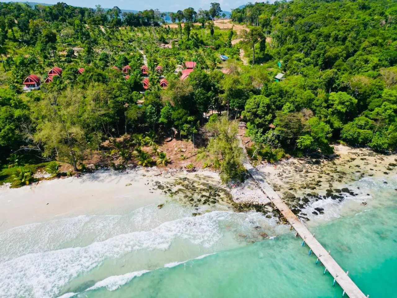 Romny cozy bay Resort