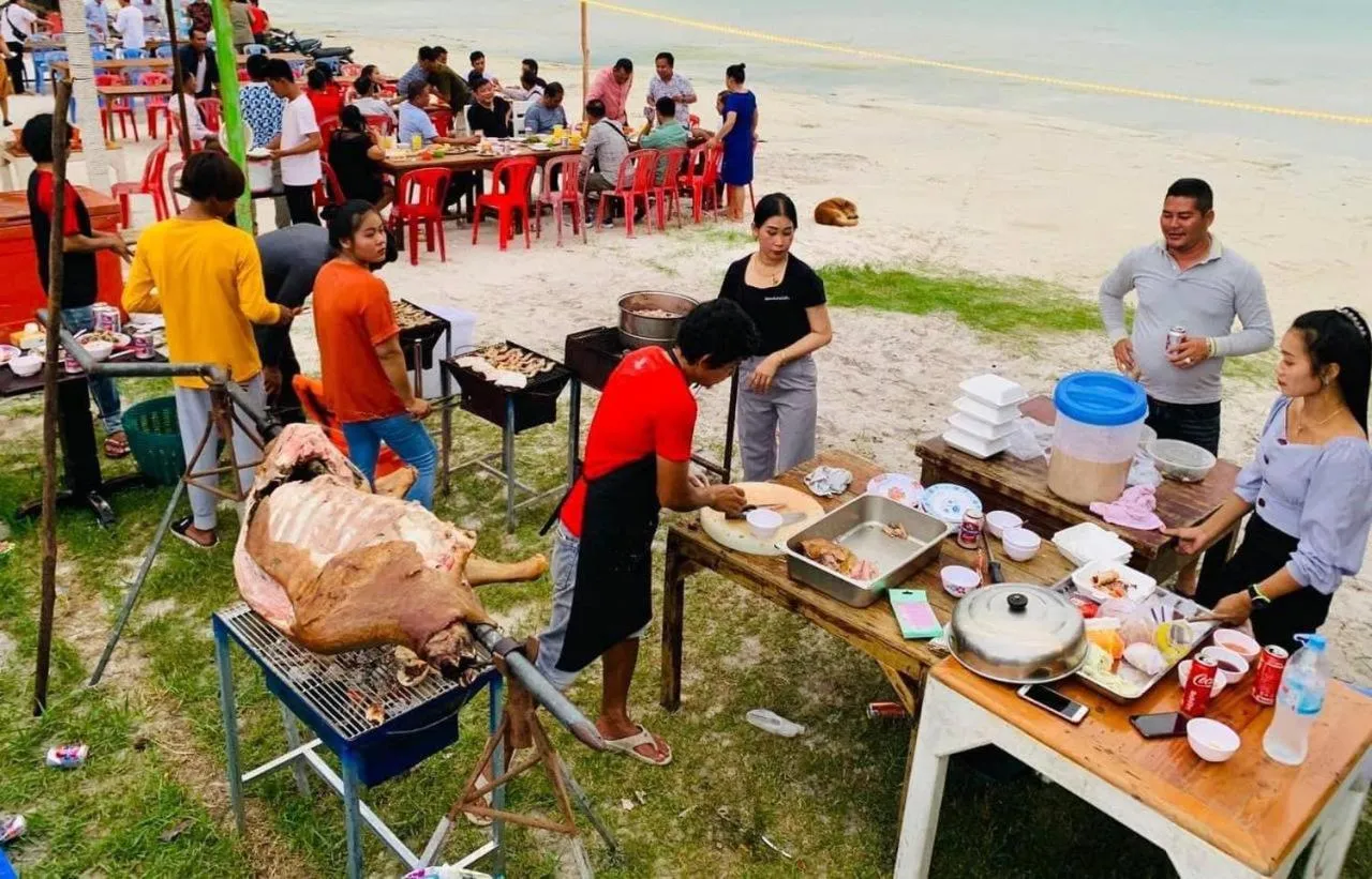 Romny cozy bay Resort