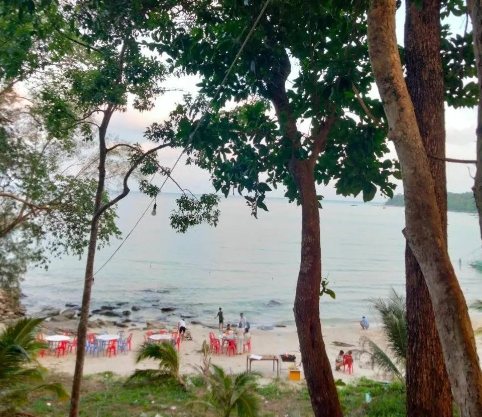 Romny cozy bay Resort