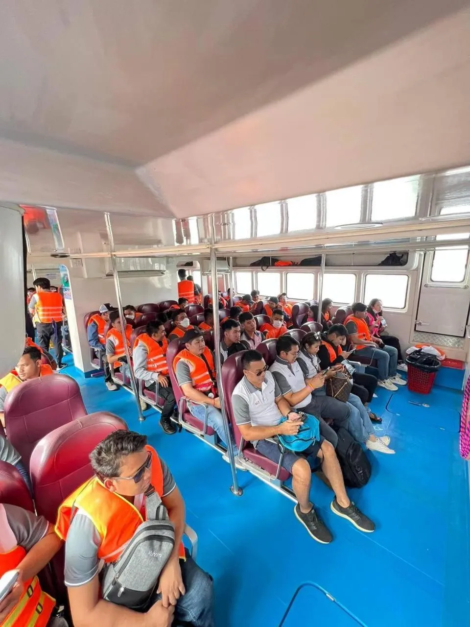 Romny cozy bay Resort