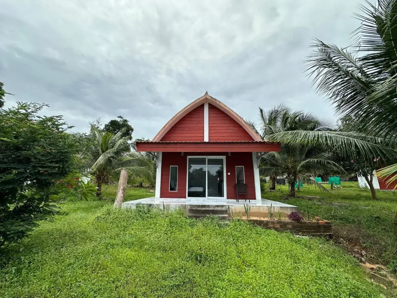 Standard Bungalow in Romny cozy bay Resort Standard Bungalow in Romny cozy bay Resort