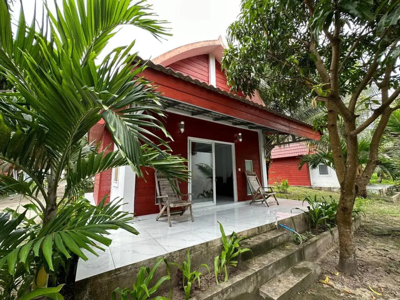 Standard Bungalow in Romny cozy bay Resort Standard Bungalow in Romny cozy bay Resort